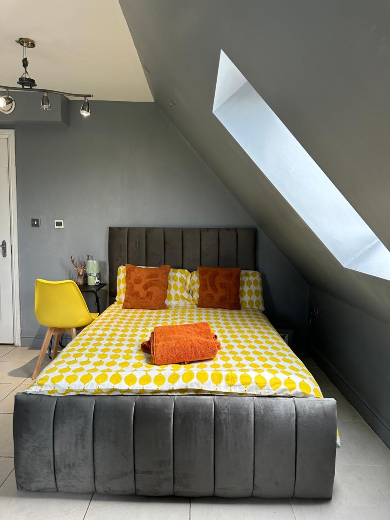 Luxury In Rooftop Penthouse In Central London, Shared Flat Privatunterkunft London