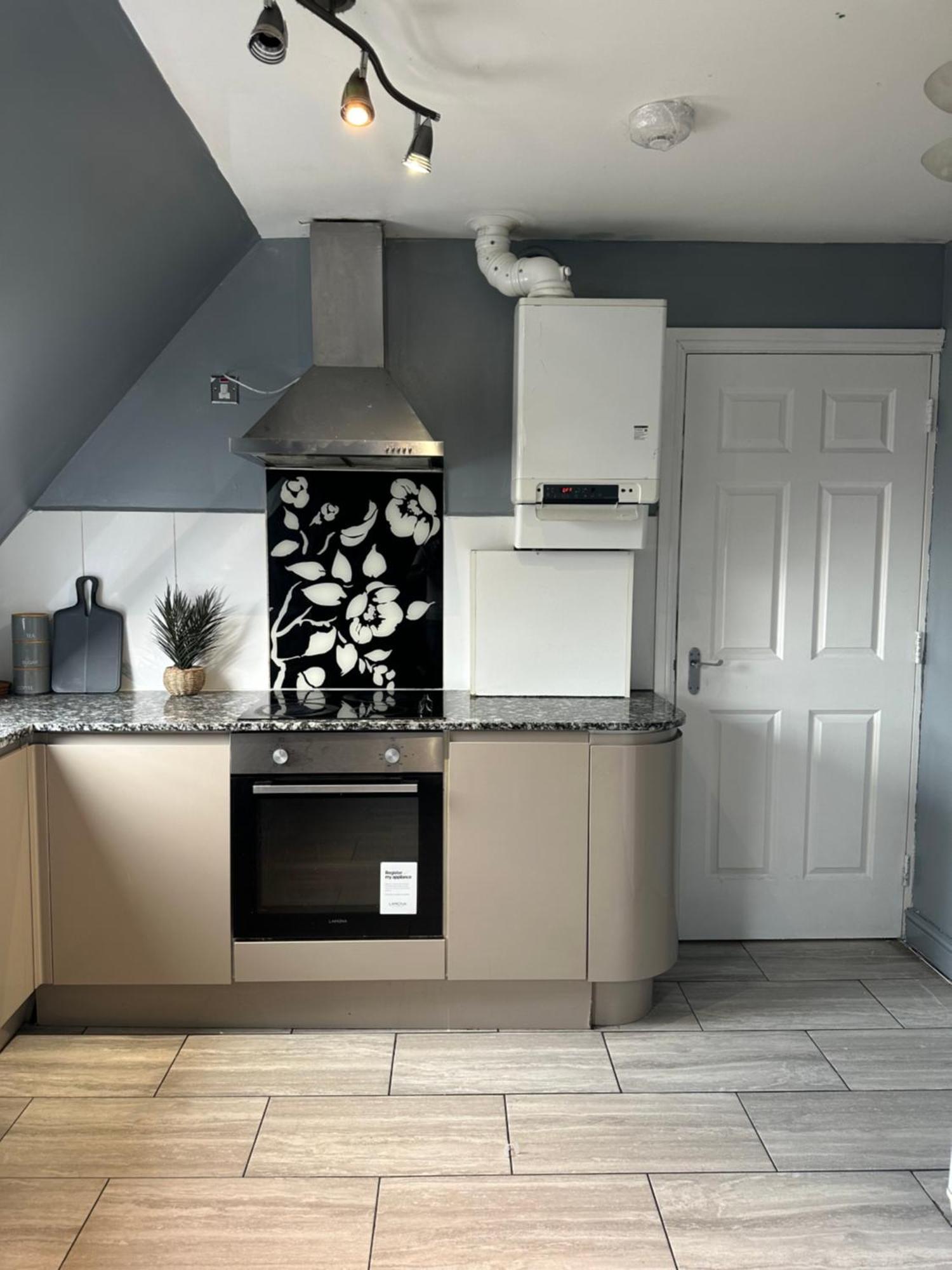 Privatunterkunft Luxury In Rooftop Penthouse In Central London, Shared Flat London