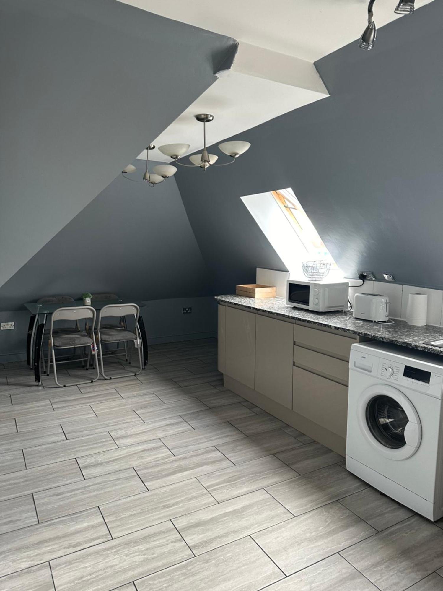 Luxury In Rooftop Penthouse In Central London, Shared Flat Privatunterkunft *