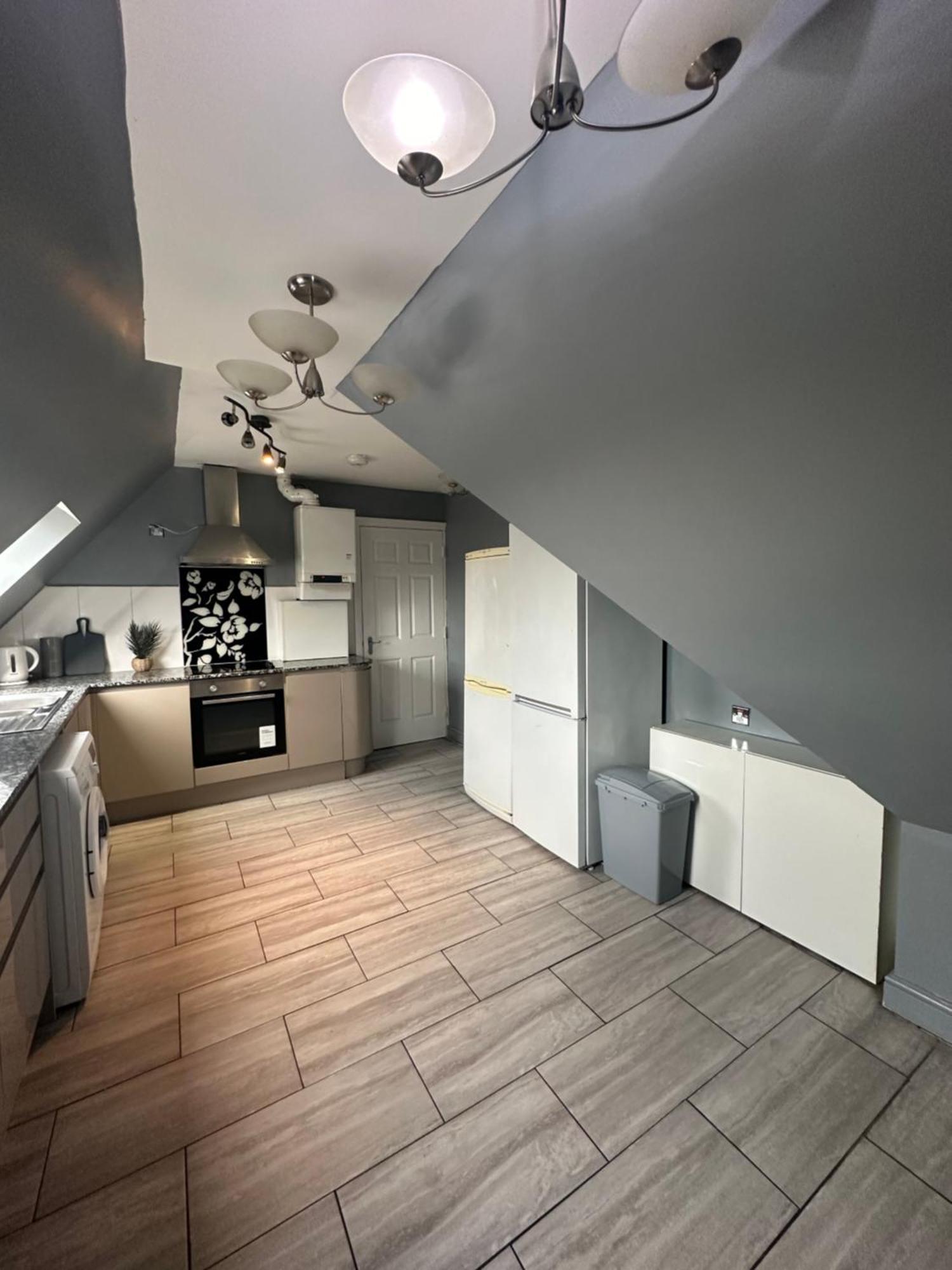 Luxury In Rooftop Penthouse In Central London, Shared Flat Rum i privatbostad London