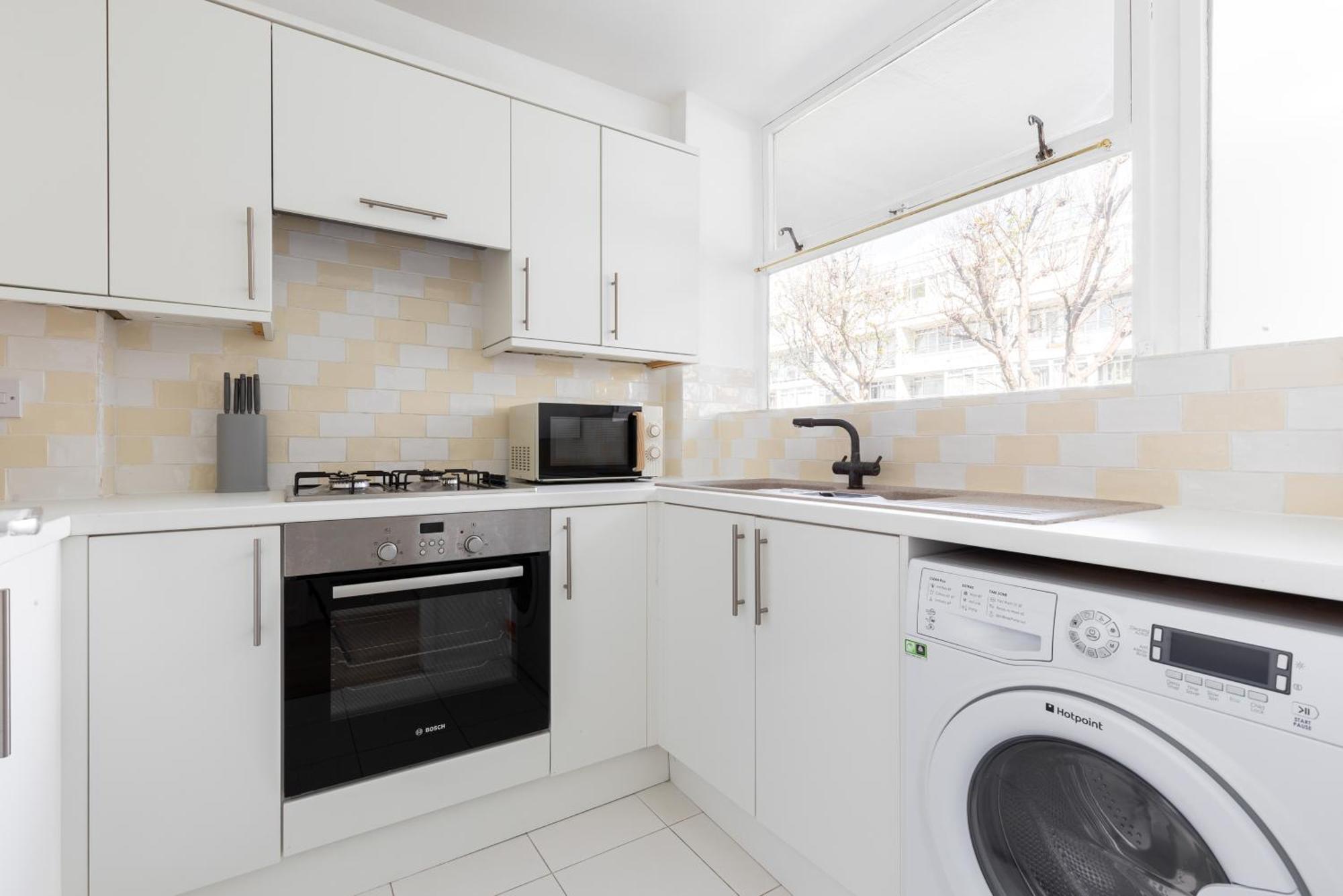 Apartment The Pimlico *