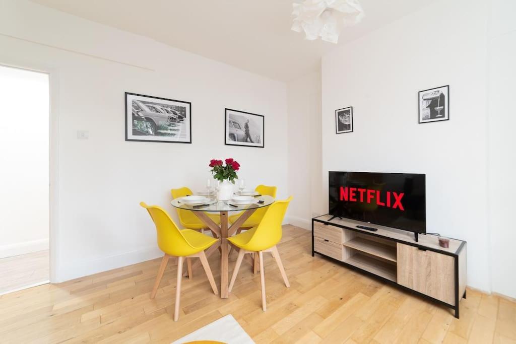 Appartamento Two Bedroom By Buonomo Short Lets & Serviced In Balham With Balcony *