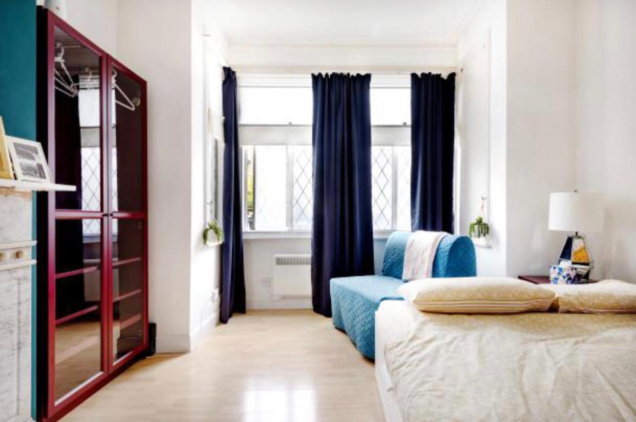 Lägenhet Colourful Flat *