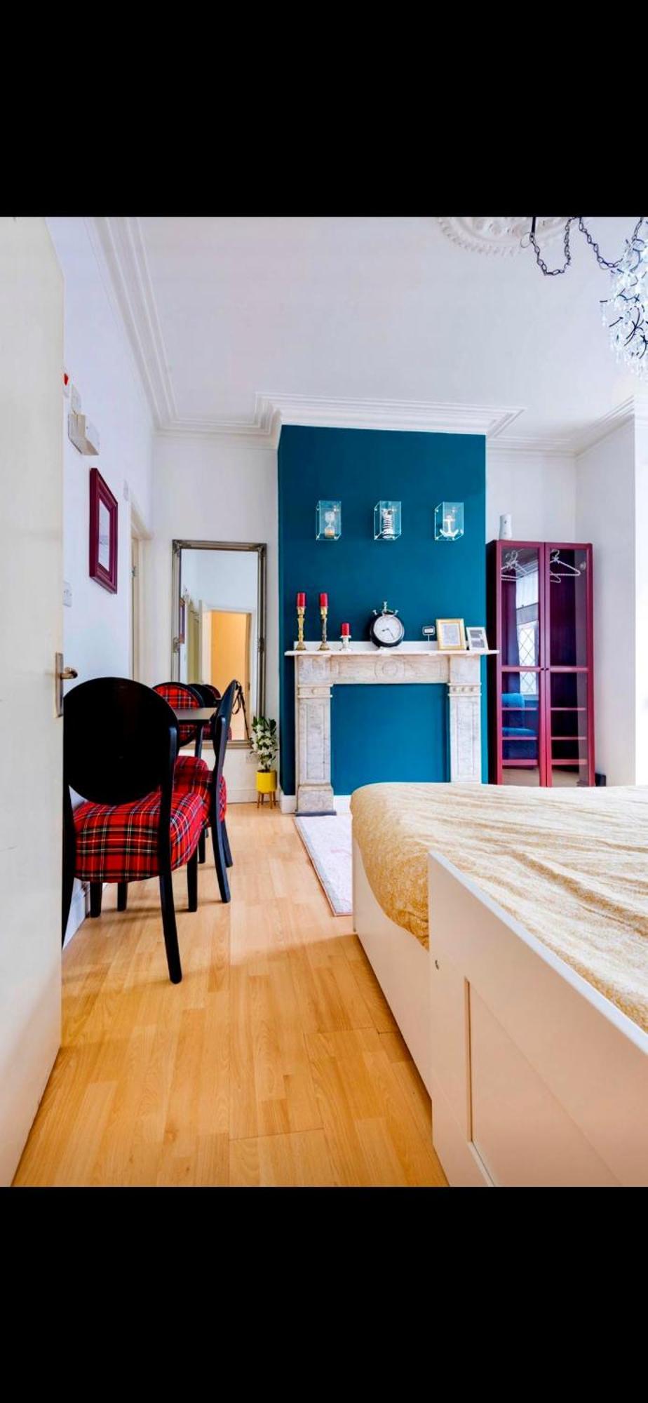Colourful Flat Lägenhet *