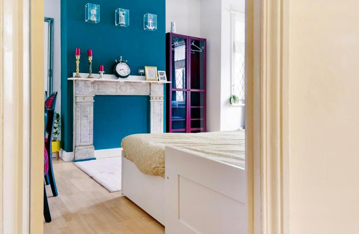 Lägenhet Colourful Flat *