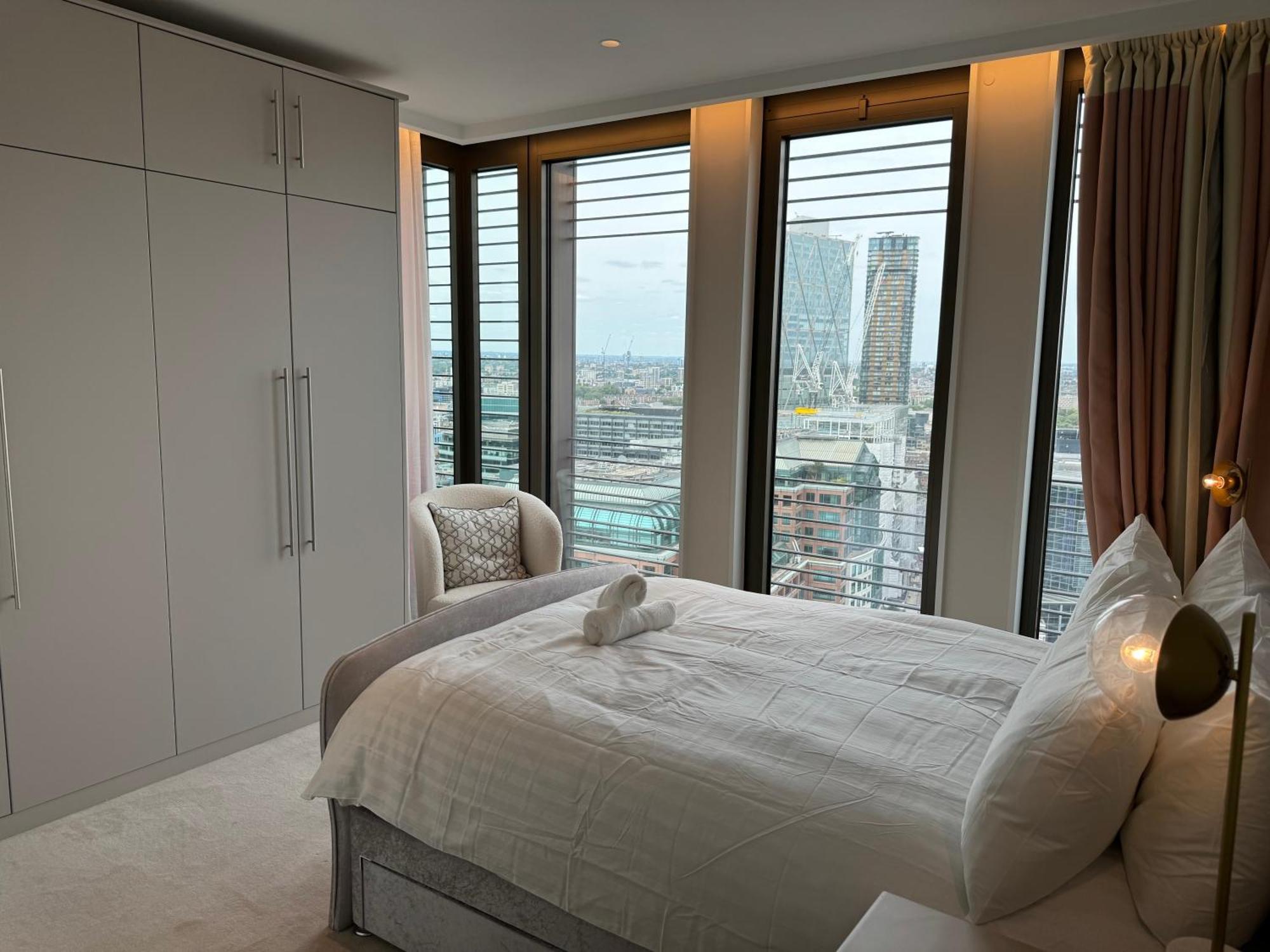 One Bedroom Flat In The Centre Appartement Londen