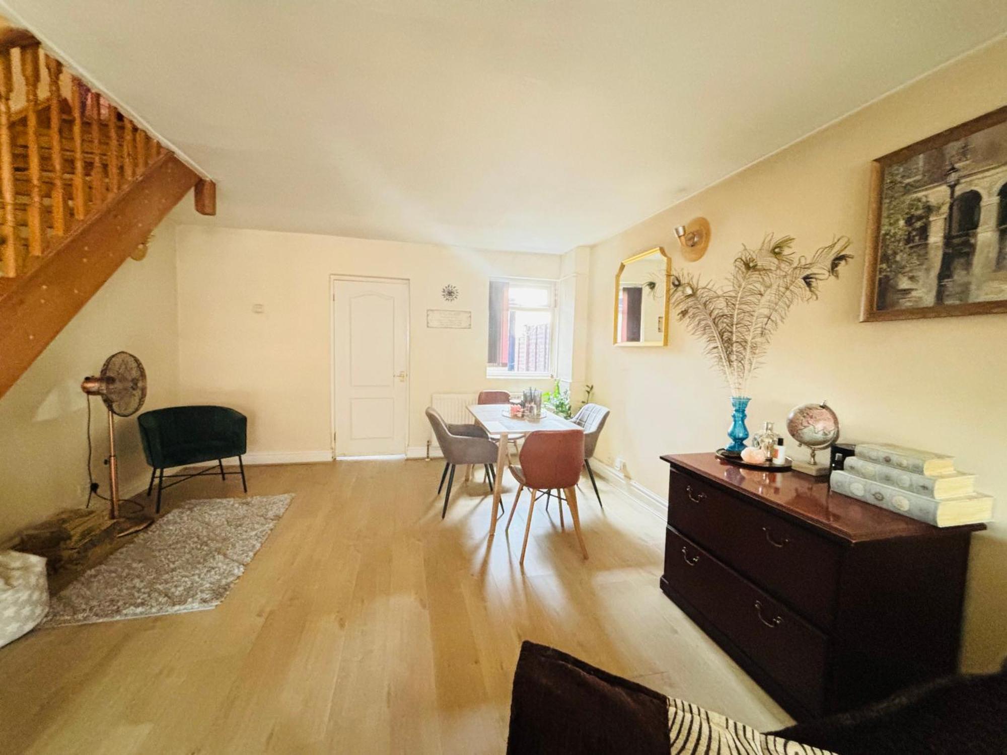 City Airport Serviced House London