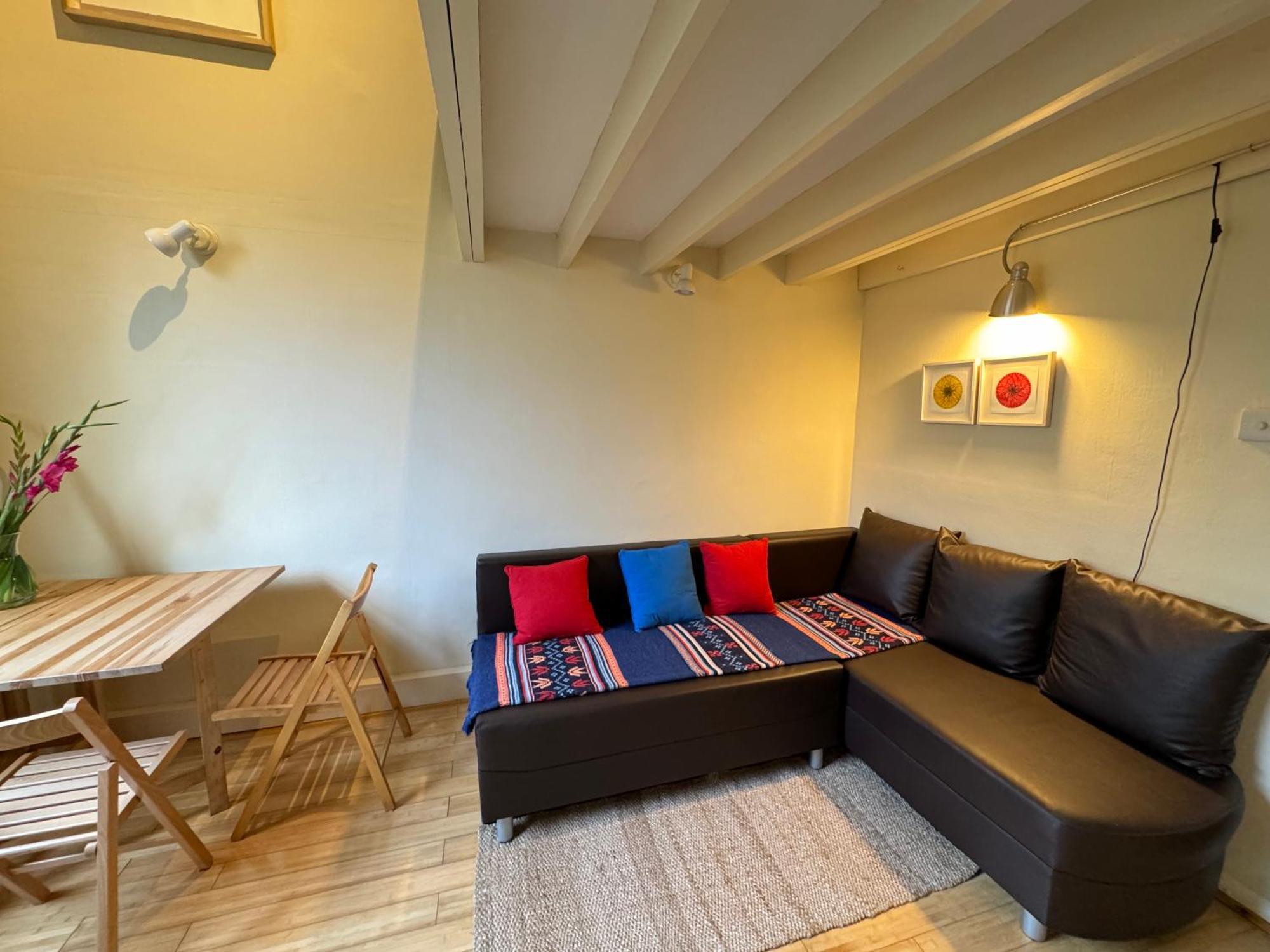 Delightful 3bd Family W Garden Finsbury Park London