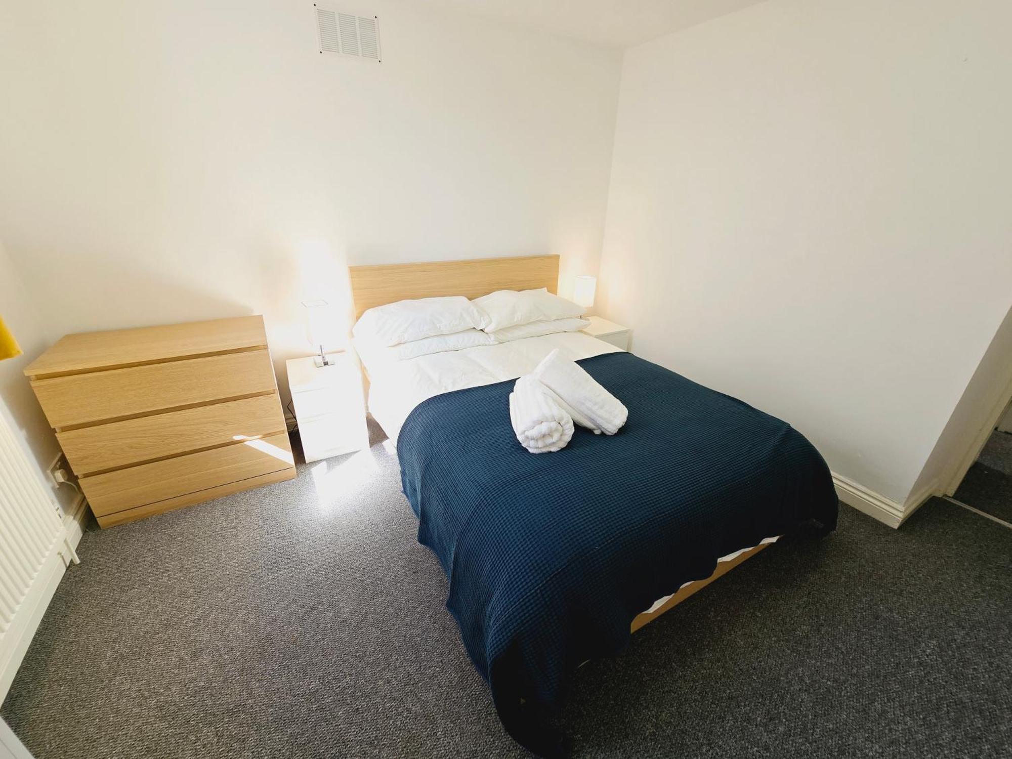 Appartement The Flat - 2 Bedroom Londen