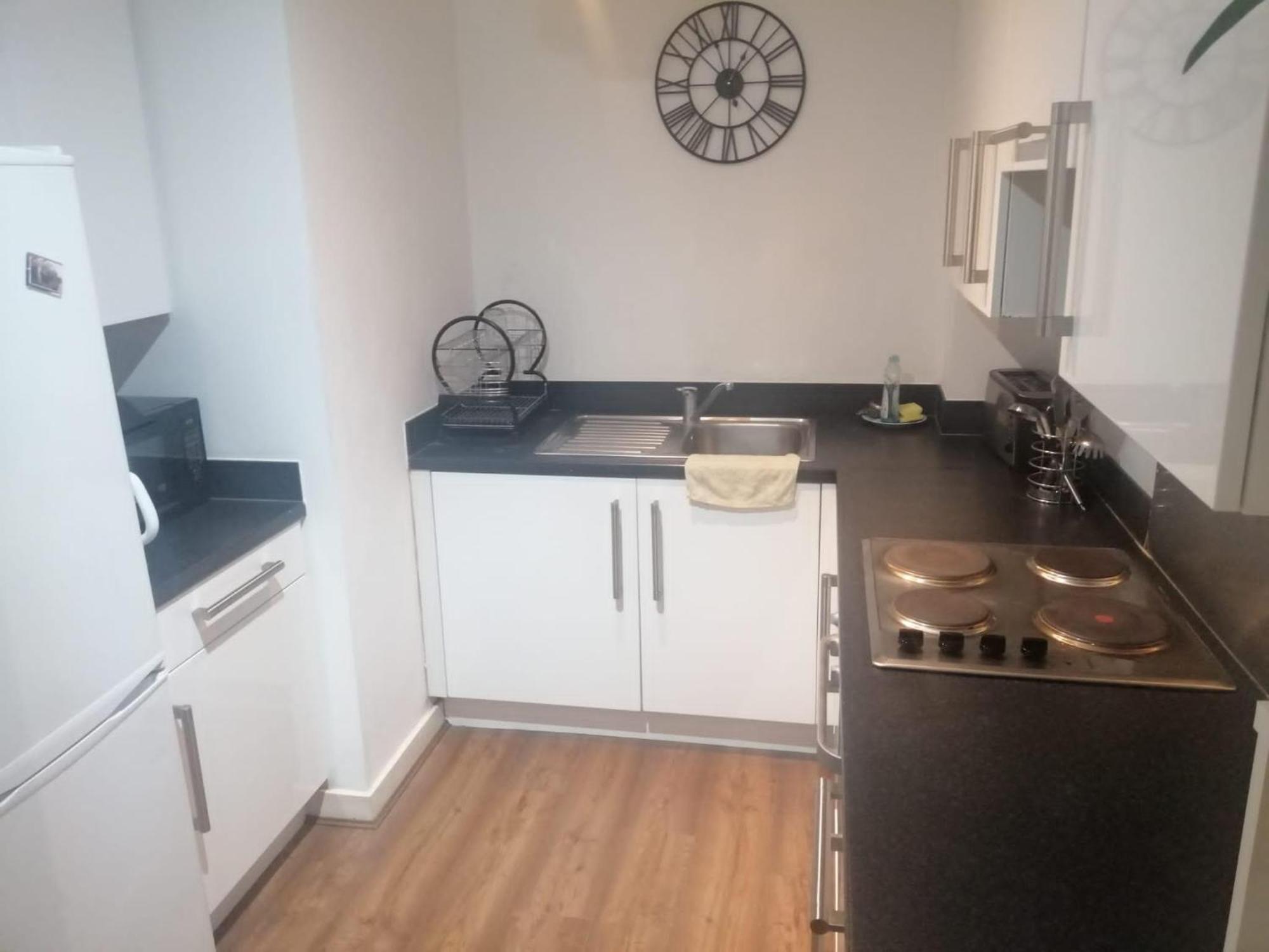 Appartement Cozy Great For Professionals Londen
