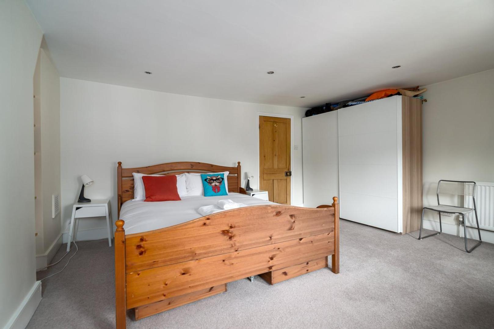 Guestready - Tranquil Near Peckham Lägenhet