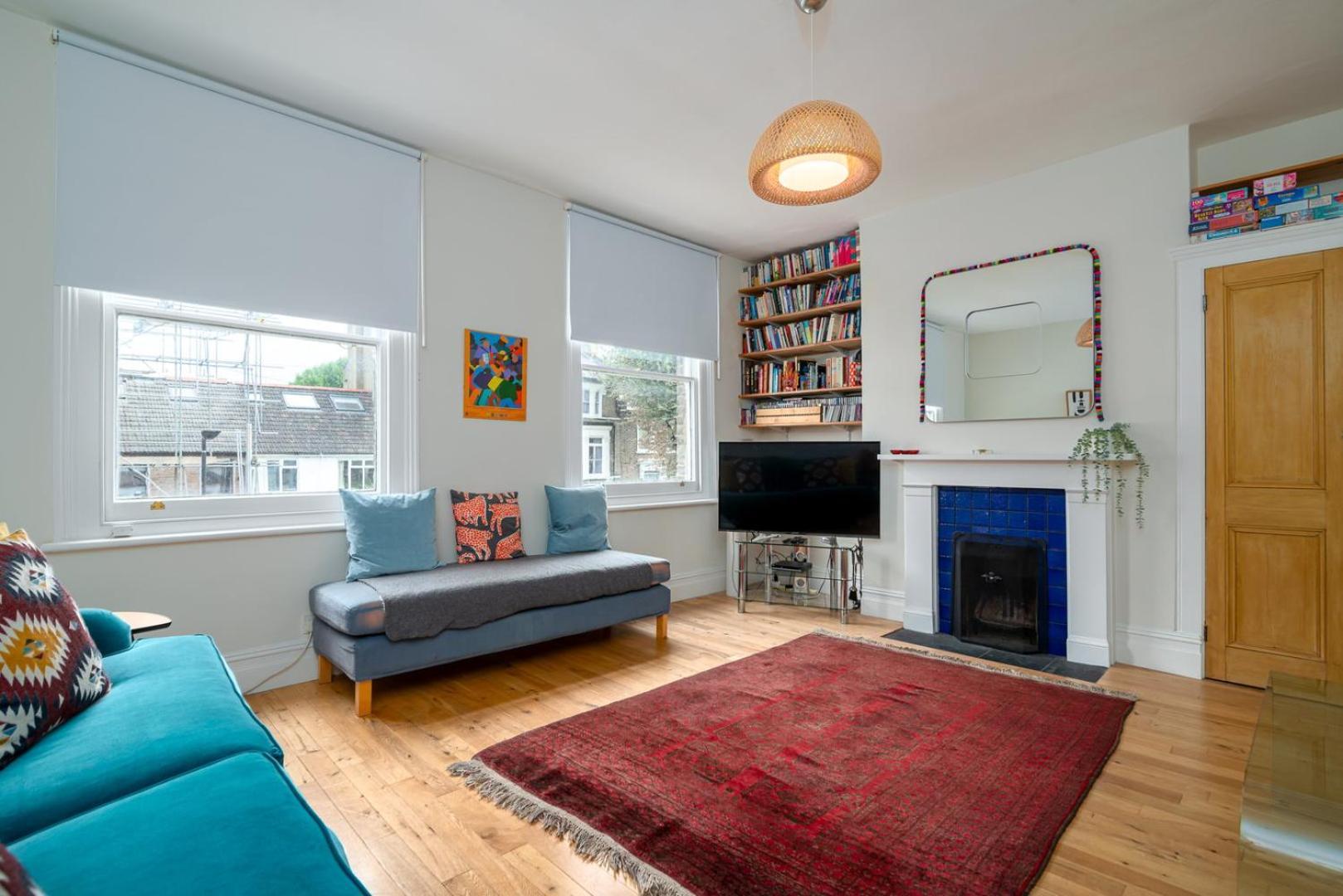 Lägenhet Guestready - Tranquil Near Peckham London