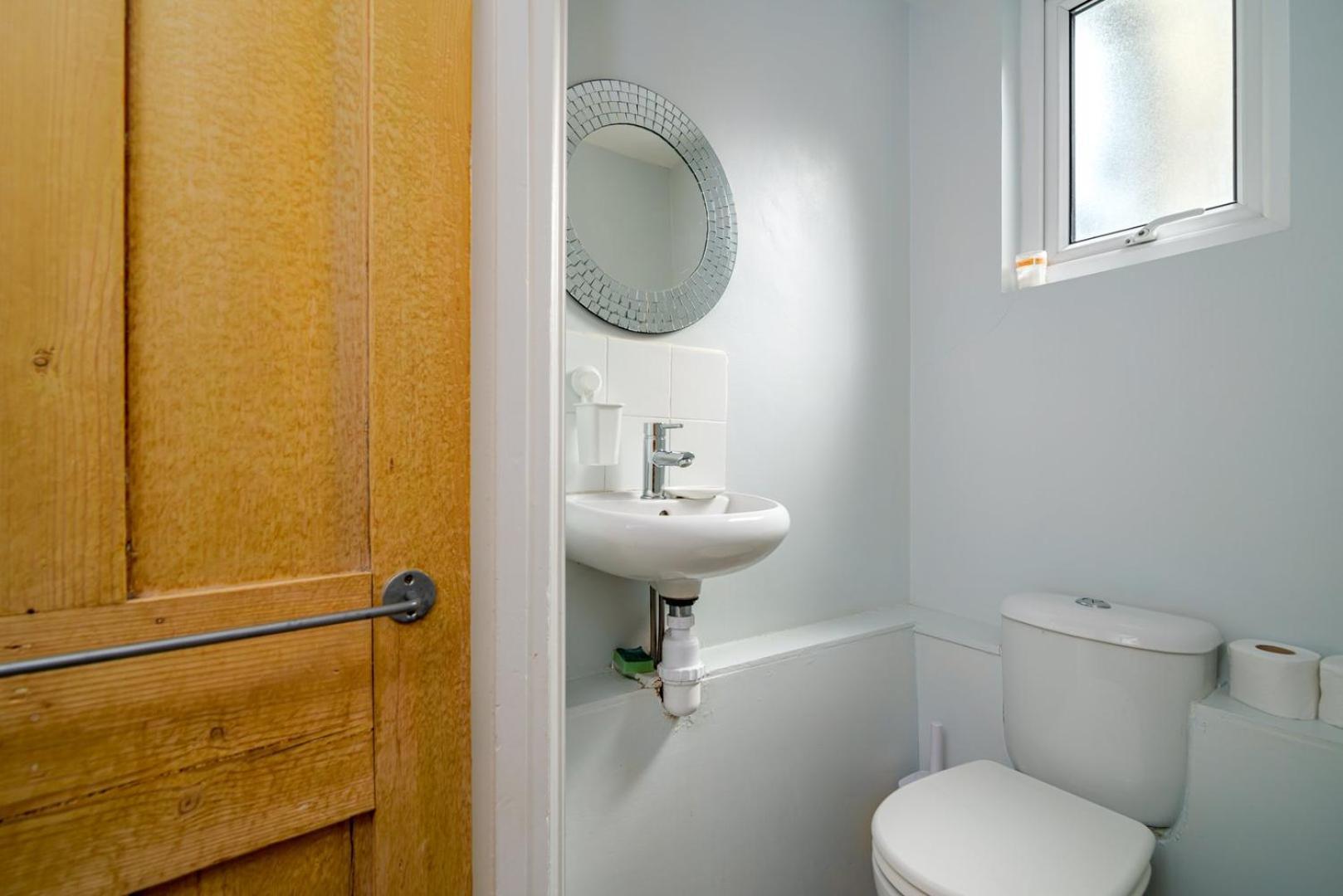 Guestready - Tranquil Near Peckham Lägenhet