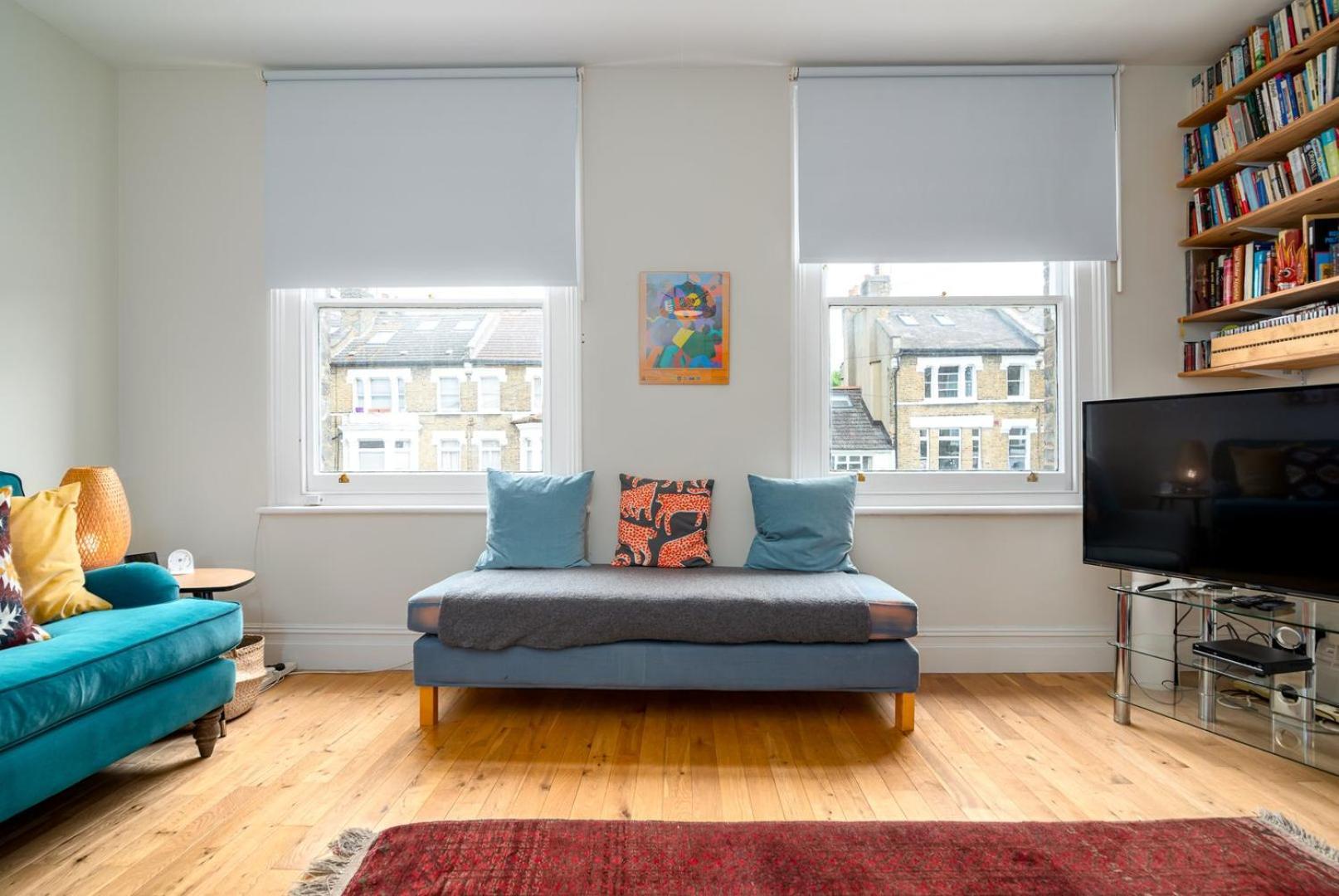 Guestready - Tranquil Near Peckham Lägenhet *