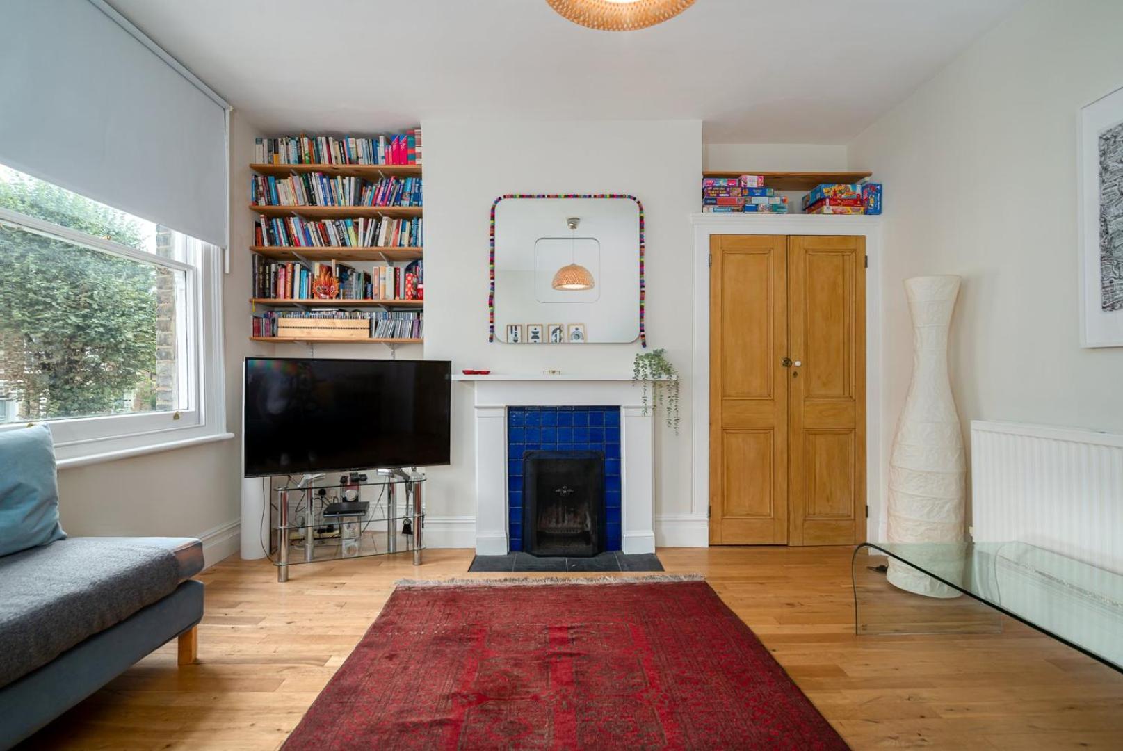 Lägenhet Guestready - Tranquil Near Peckham