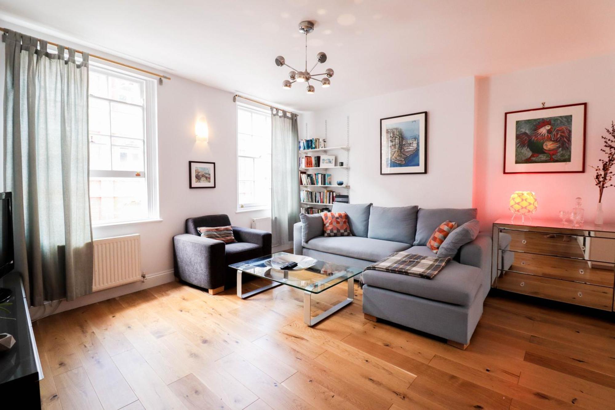 1 Bed Near Regents Park Londra
