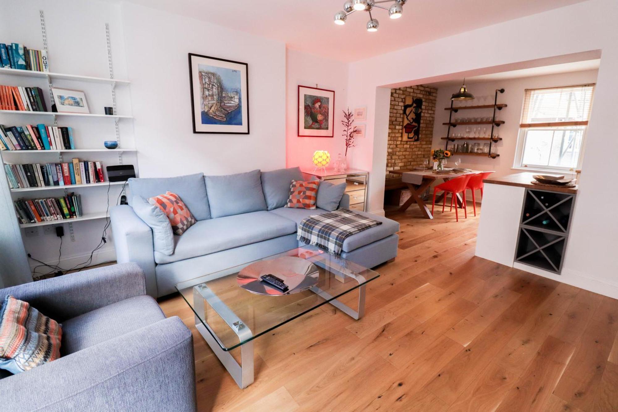 Appartamento 1 Bed Near Regents Park *
