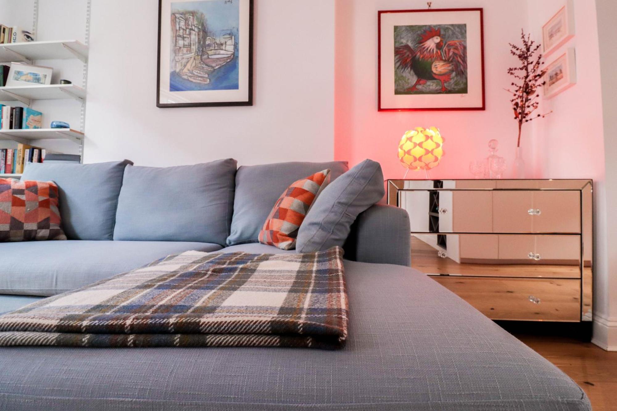 1 Bed Near Regents Park Appartamento Londra