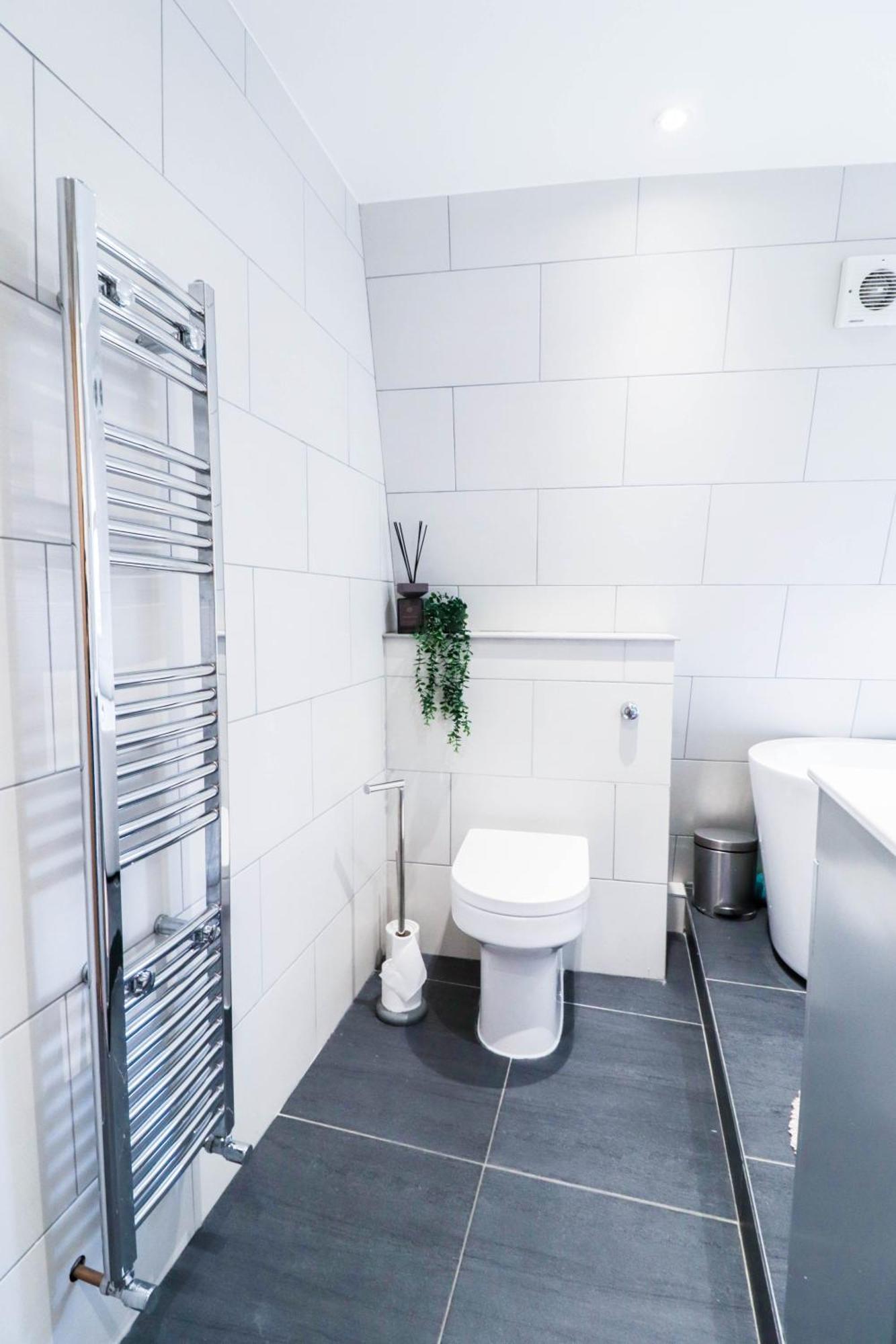 1 Bed Near Regents Park Londra