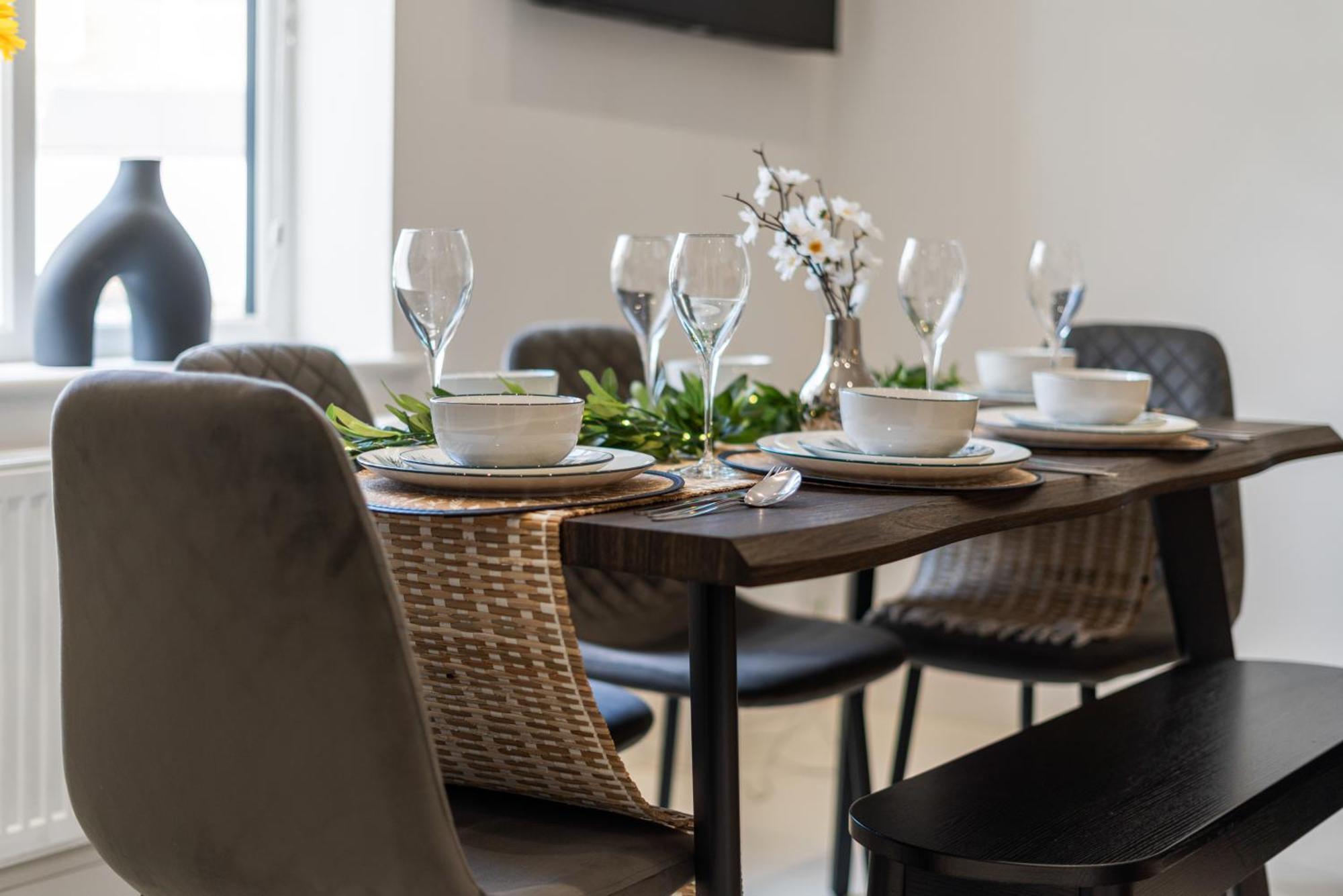 2025 Award Winning - 2 Bedroom Luxury Next To Wembley Stadium Lejlighed *