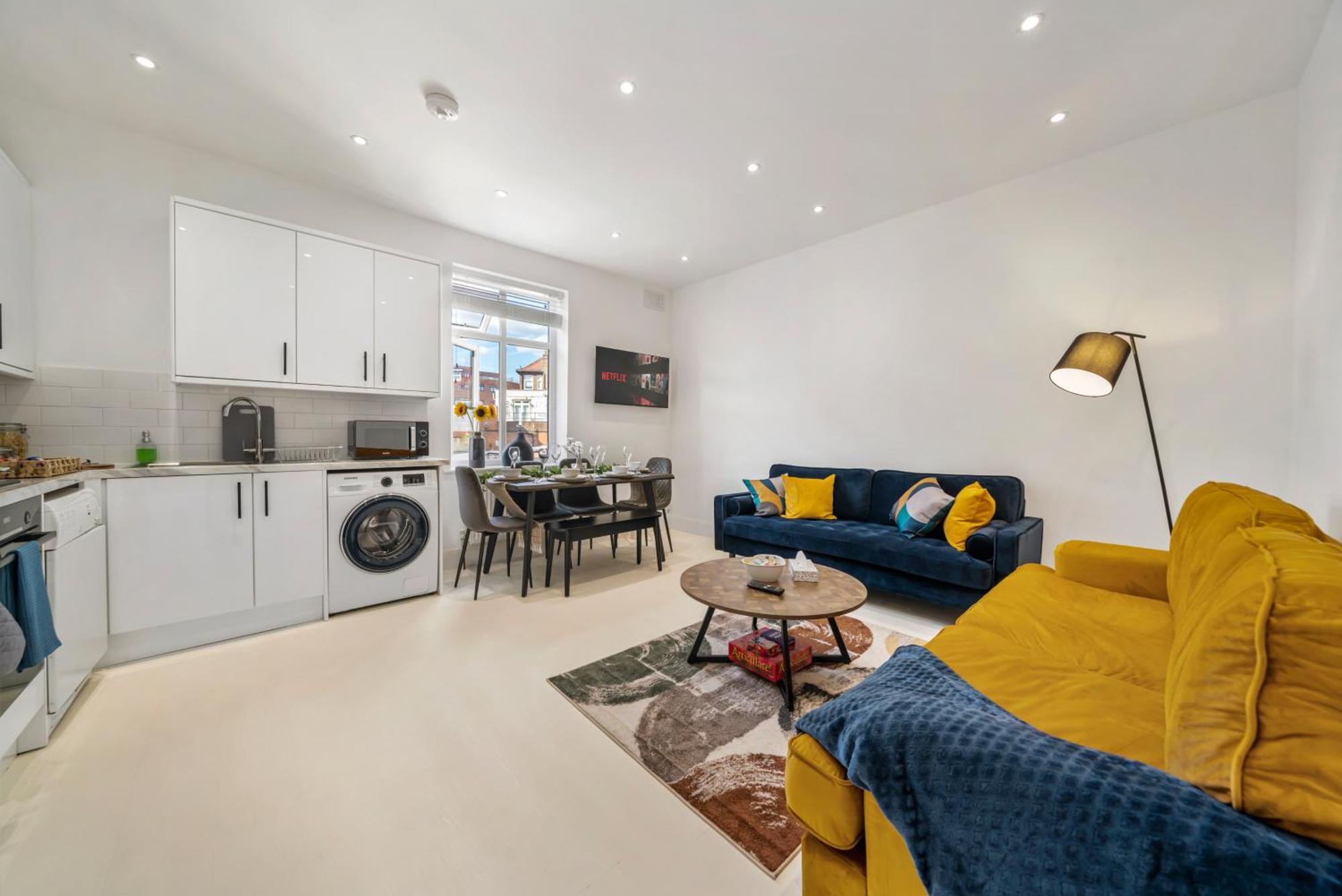 Lejlighed 2025 Award Winning - 2 Bedroom Luxury Next To Wembley Stadium London