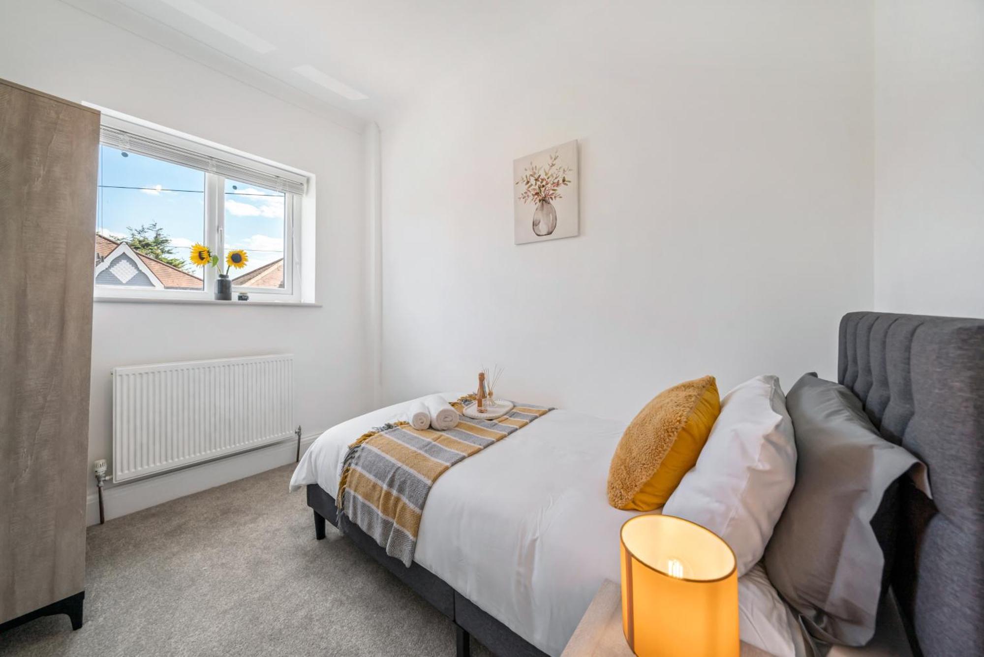 2025 Award Winning - 2 Bedroom Luxury Next To Wembley Stadium Lejlighed London