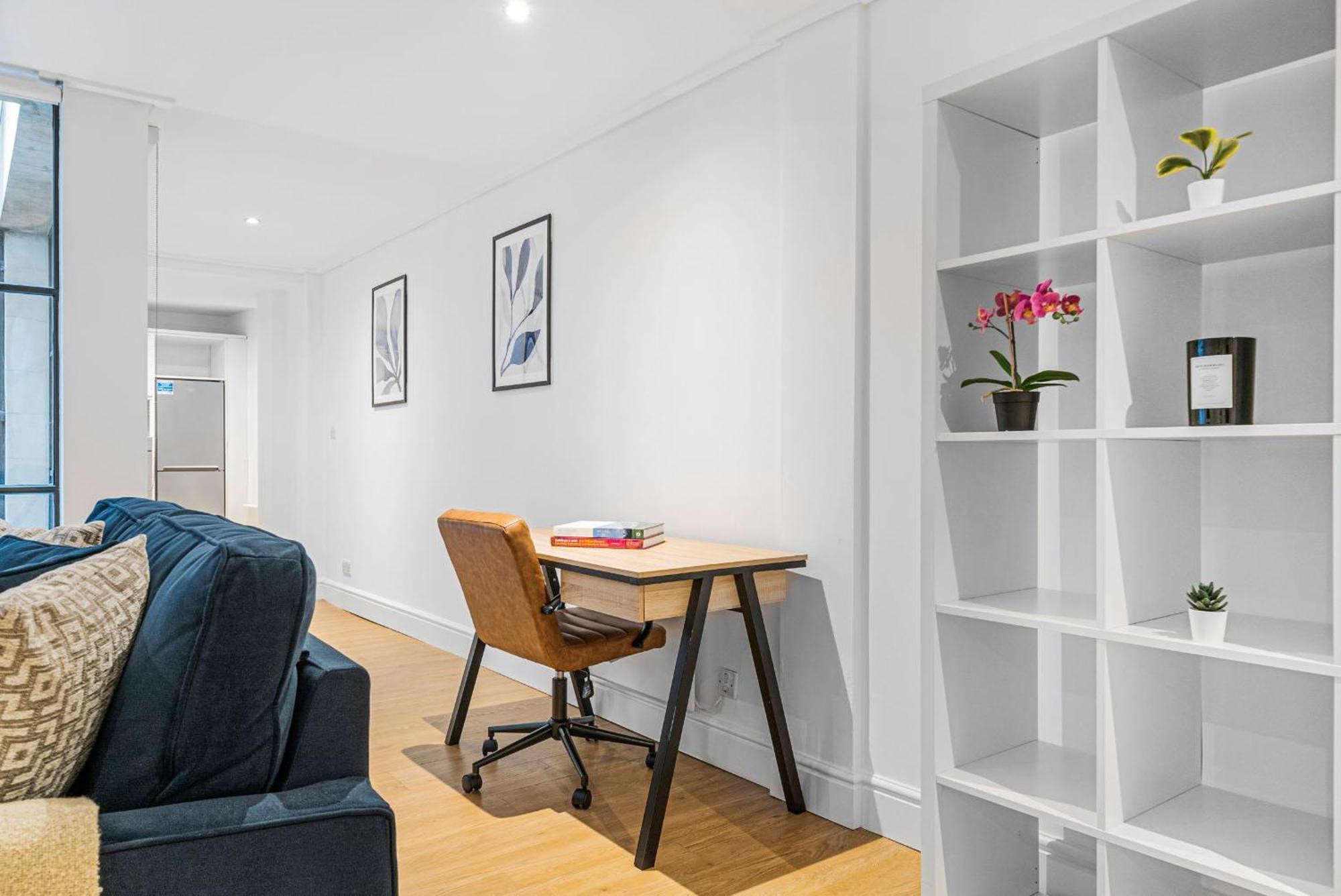 Heart Of Holborn - 2br With Patio - Cityapartmentstay Appartement *