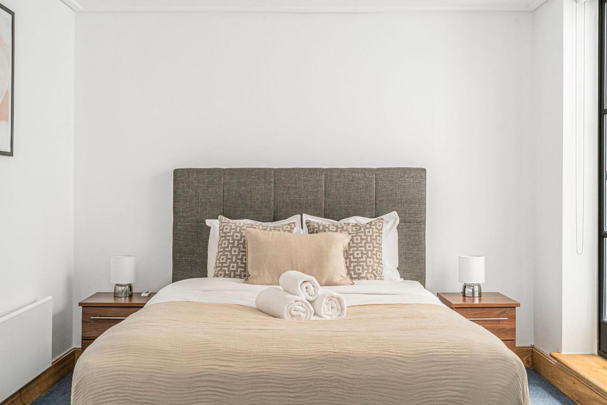 Appartement Heart Of Holborn - 2br With Patio - Cityapartmentstay
