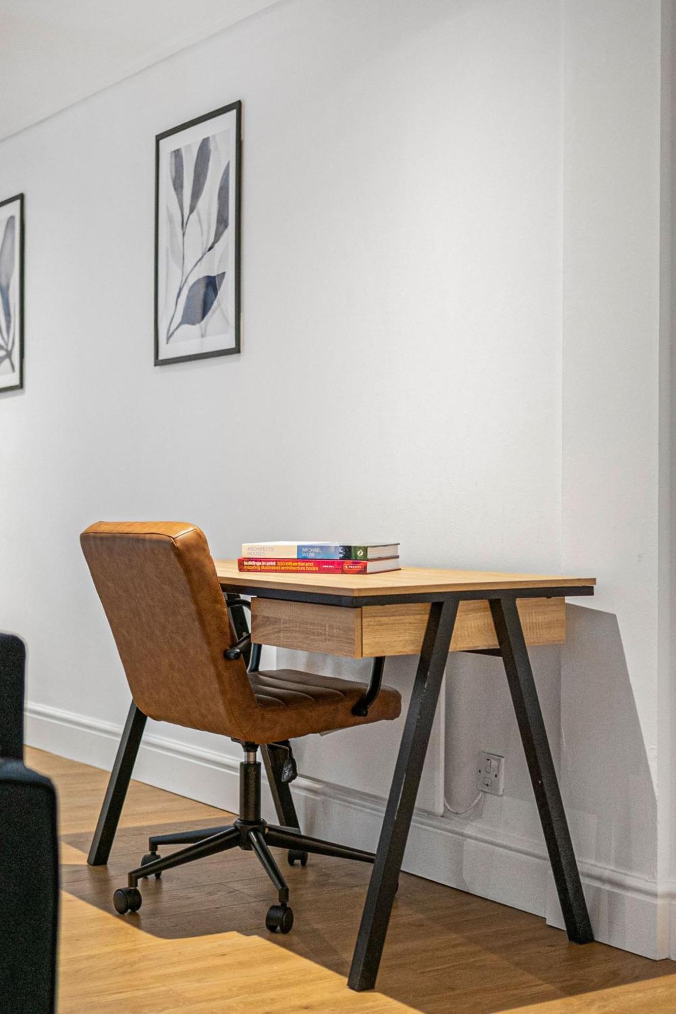 Appartement Heart Of Holborn - 2br With Patio - Cityapartmentstay *