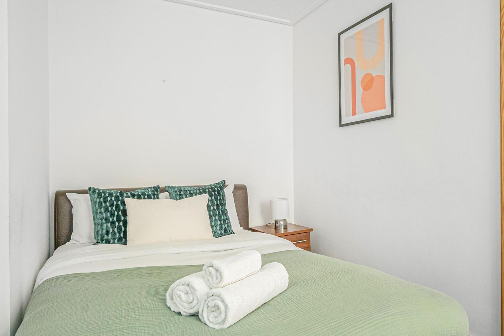 Heart Of Holborn - 2br With Patio - Cityapartmentstay Appartement Londen