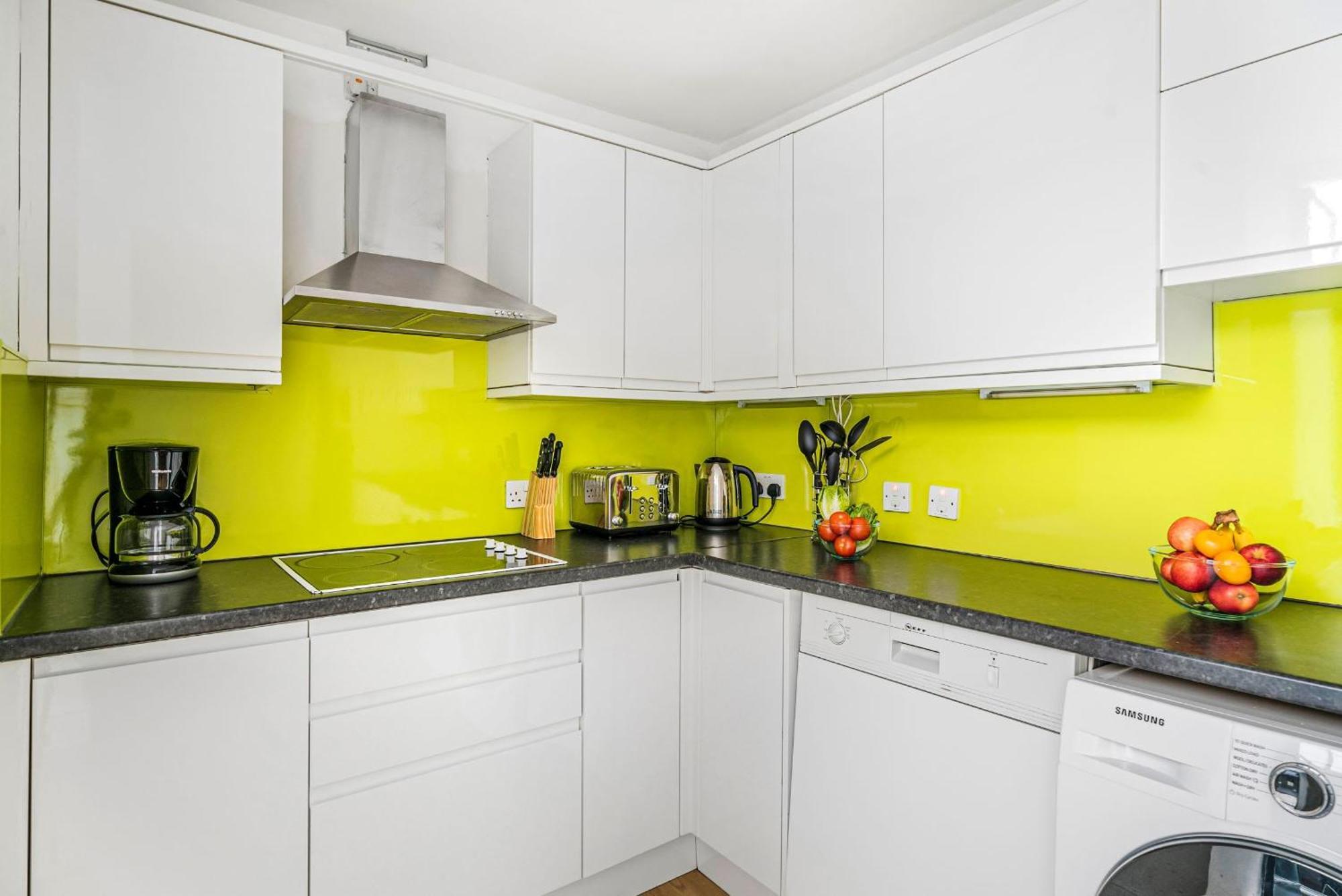Heart Of Holborn - 2br With Patio - Cityapartmentstay Appartement