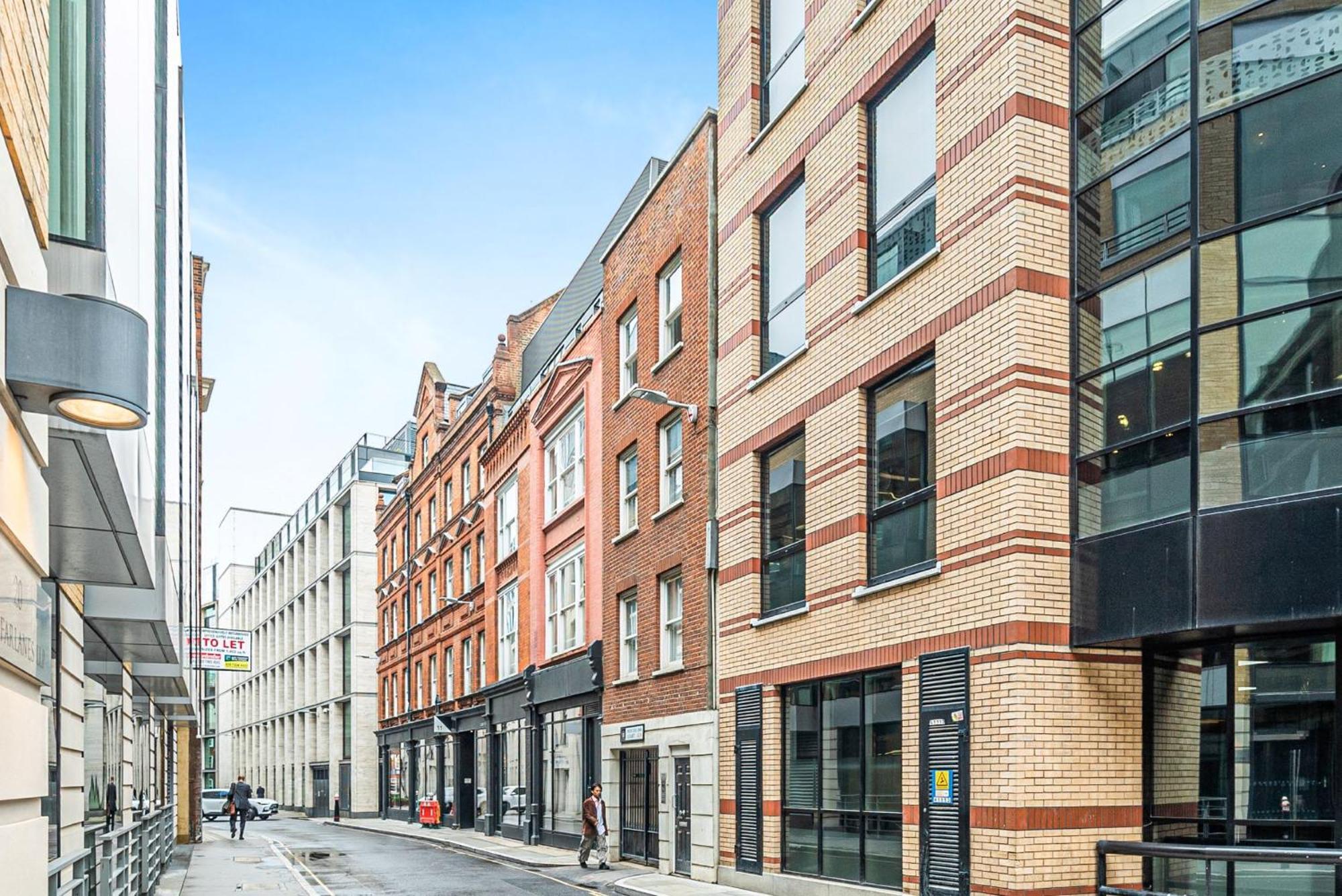 Appartement Heart Of Holborn - 2br With Patio - Cityapartmentstay Londen