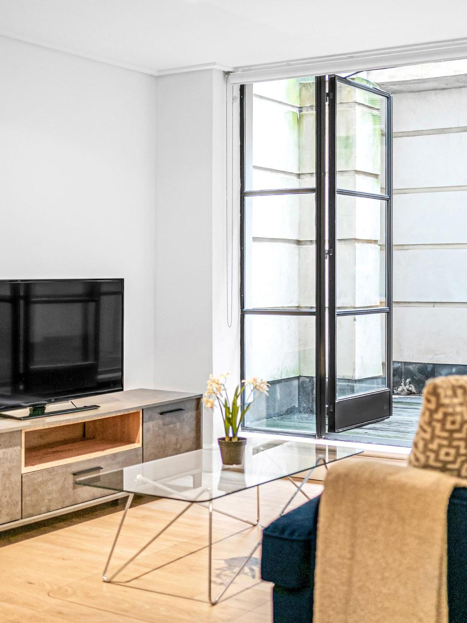 Appartement Heart Of Holborn - 2br With Patio - Cityapartmentstay *
