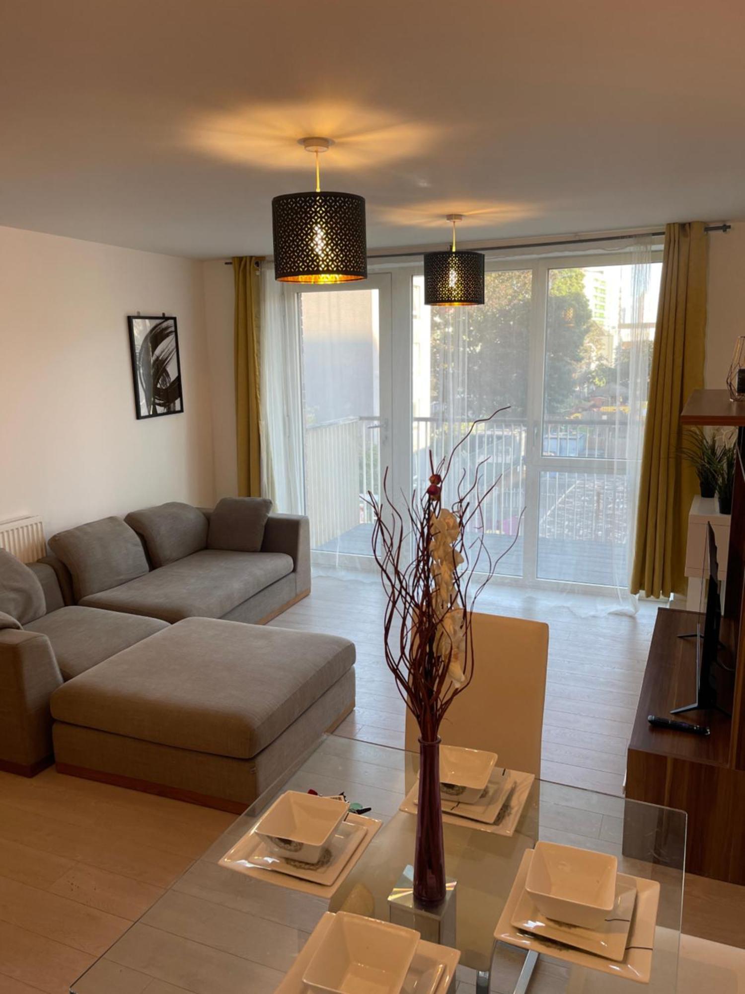 Airdream Charming Retreat Leilighet London