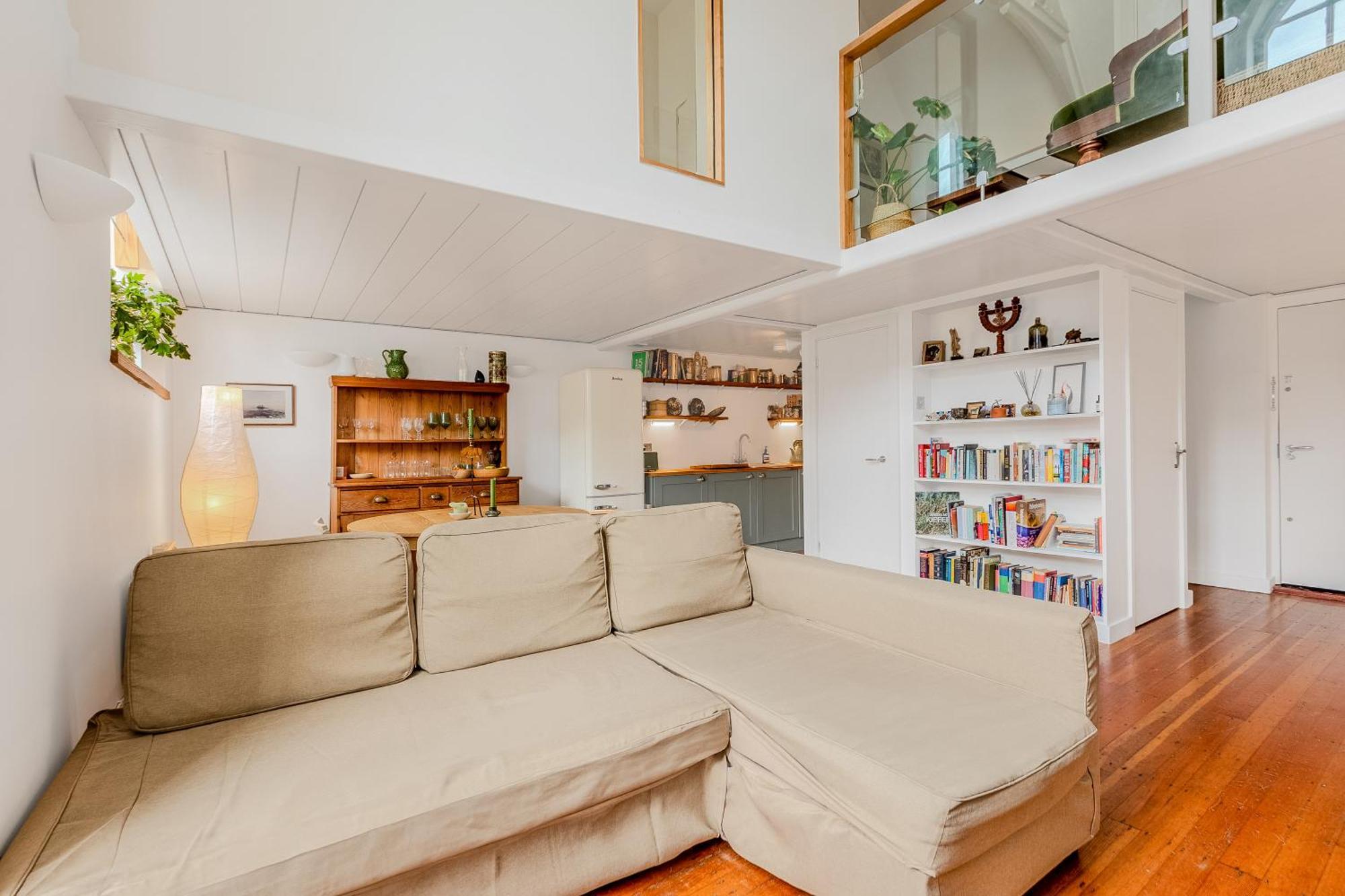 Exclusive Captivating 2lvl 1br Loft, Walworth Lejlighed *