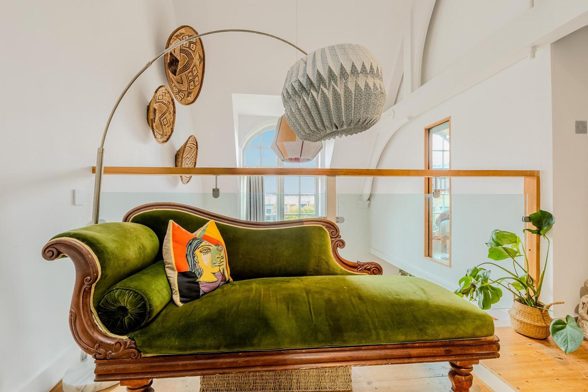 Exclusive Captivating 2lvl 1br Loft, Walworth Lejlighed *