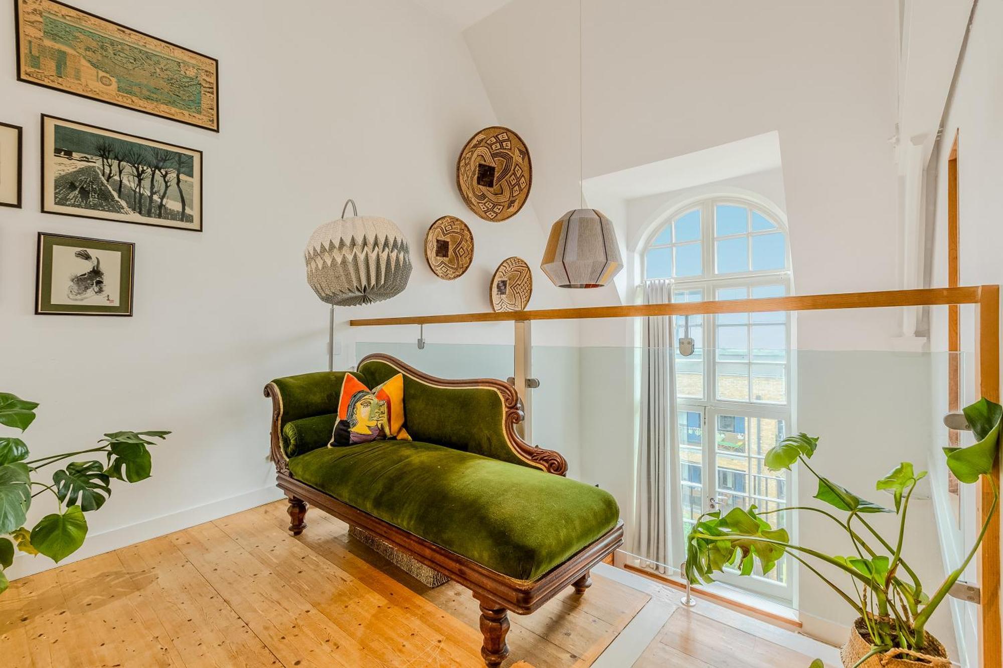 Lejlighed Exclusive Captivating 2lvl 1br Loft, Walworth