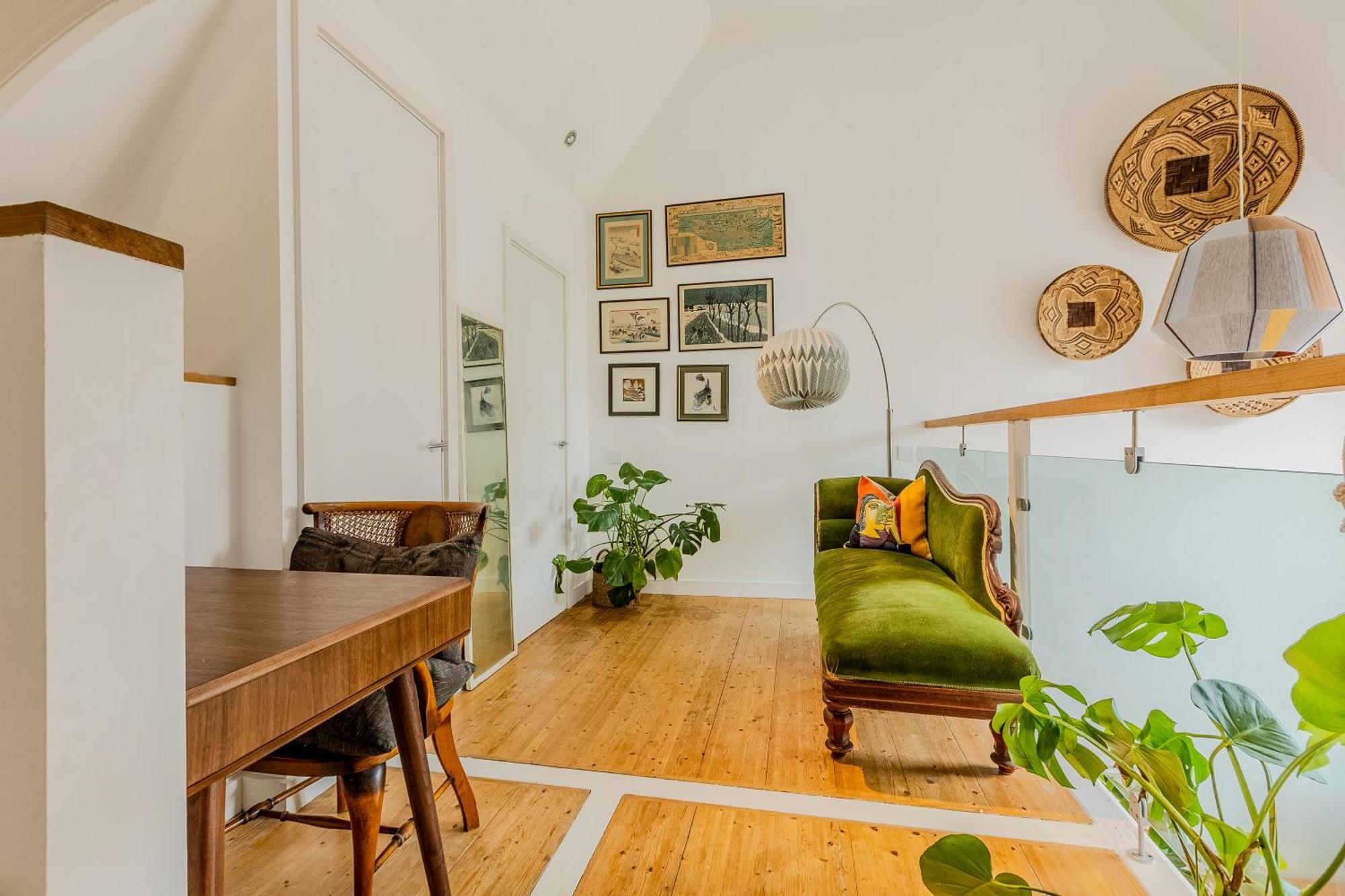 Exclusive Captivating 2lvl 1br Loft, Walworth Lejlighed London