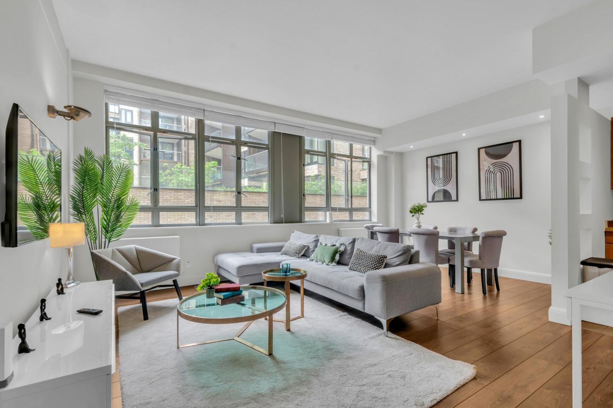 Mysquare Contemporary Serviced In Of Apartment