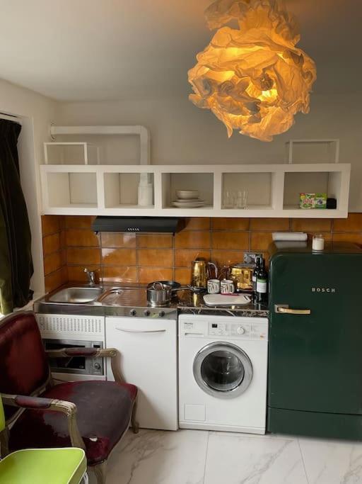 Studio6 Charming With Modern Amenities In * Londra