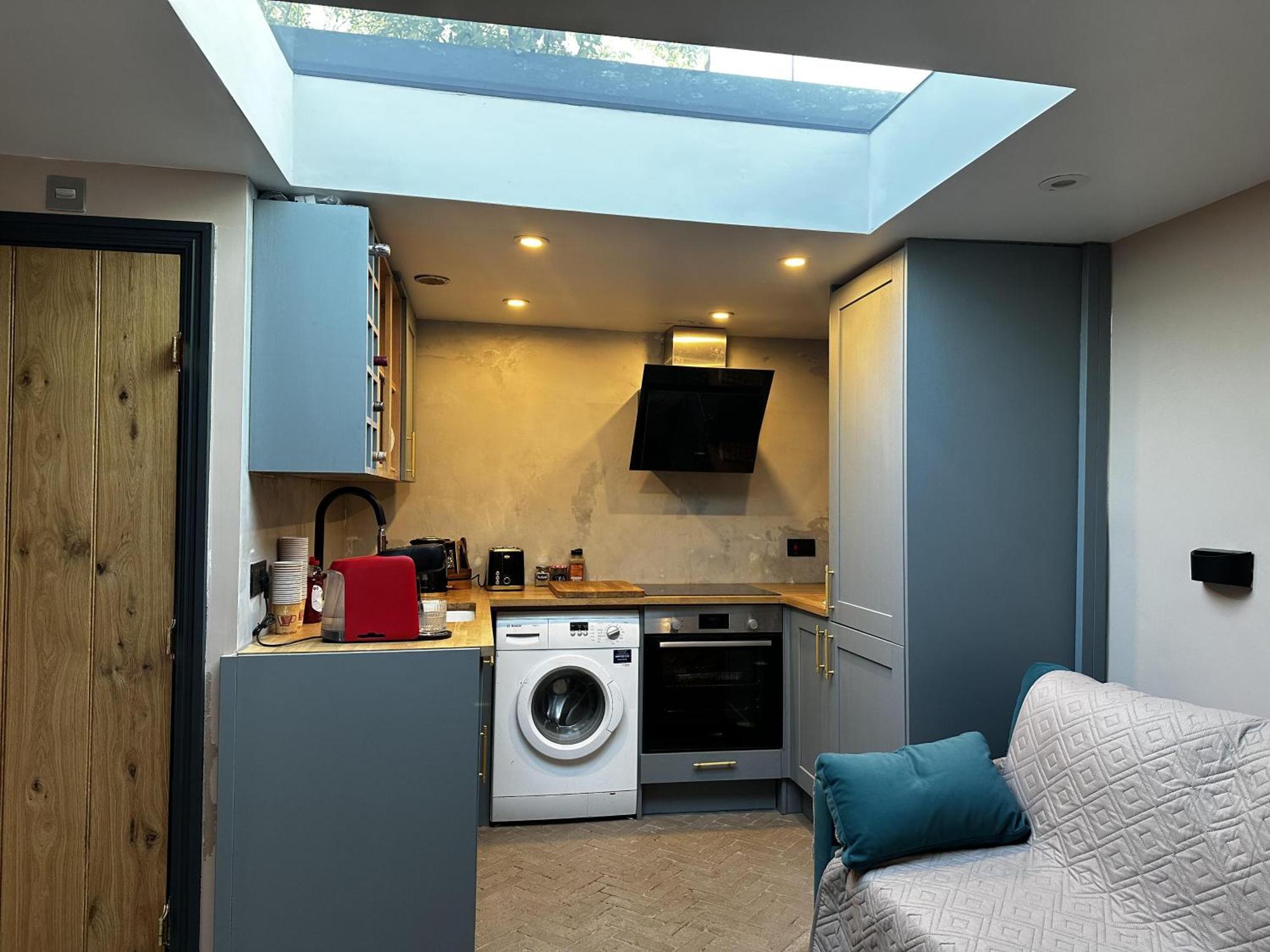 Appartement Inviting 1-bed In *