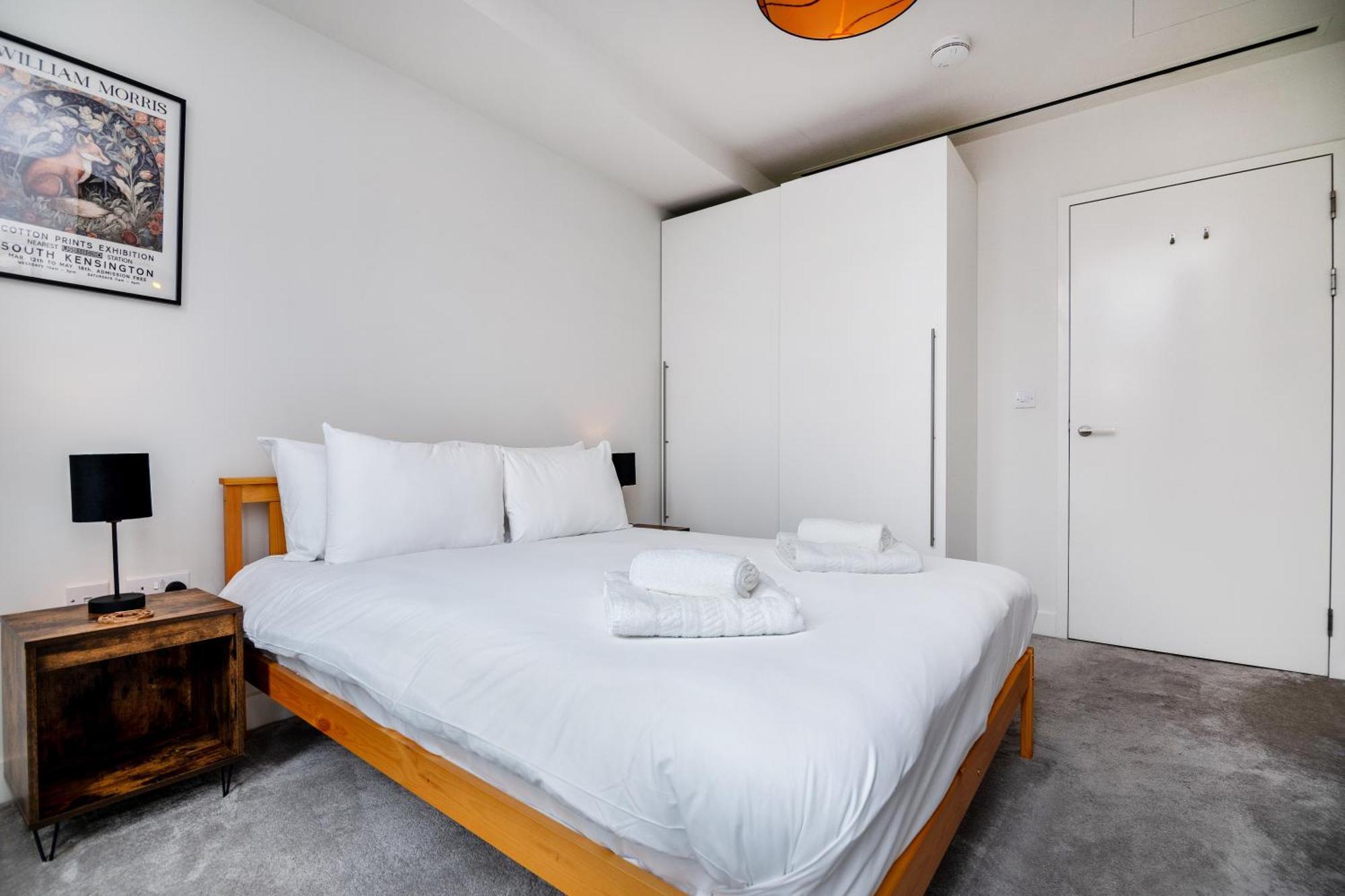 Chic & Stylish 2-bed In The Heart Of Londres