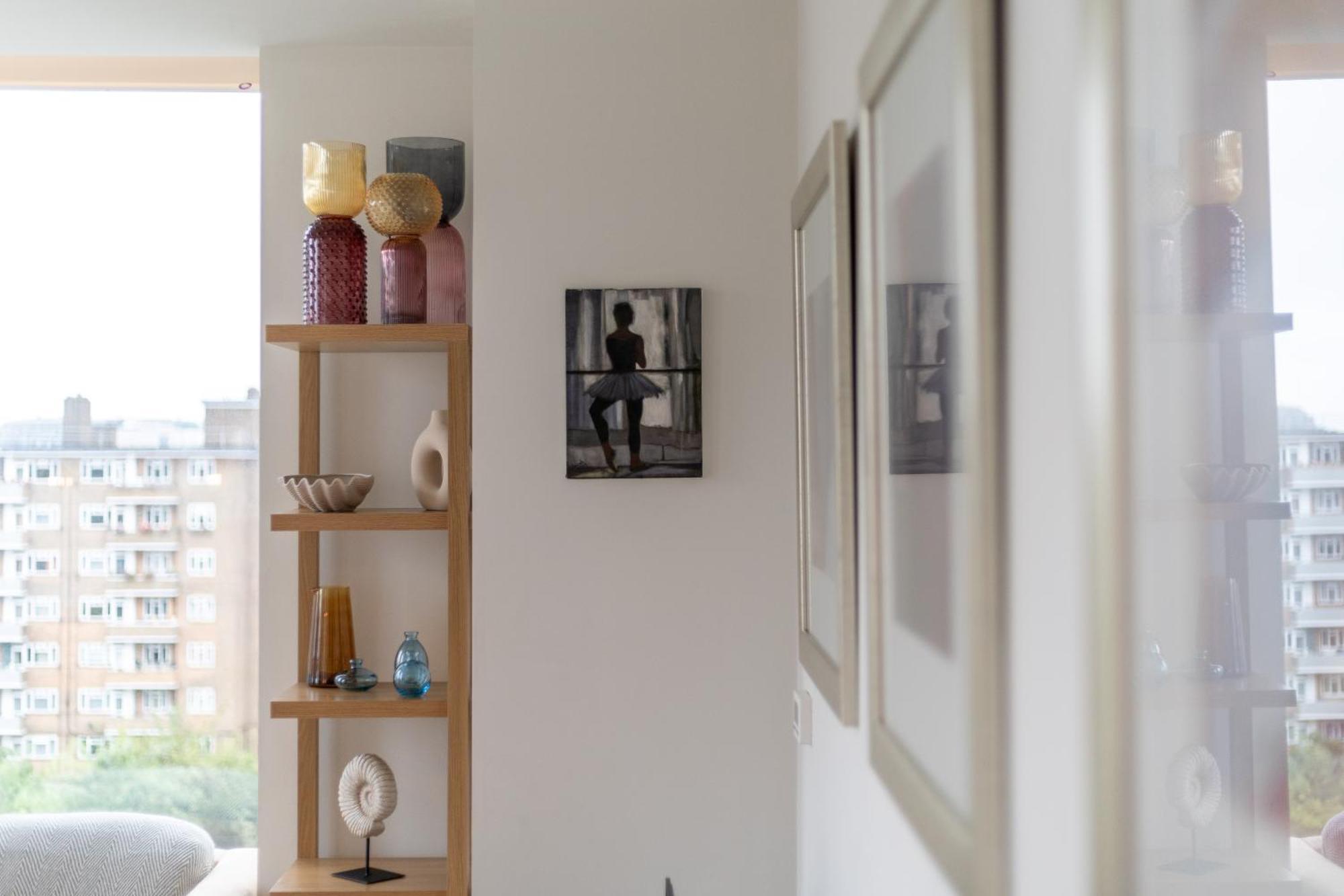 Chic & Stylish 2-bed In The Heart Of * Londres