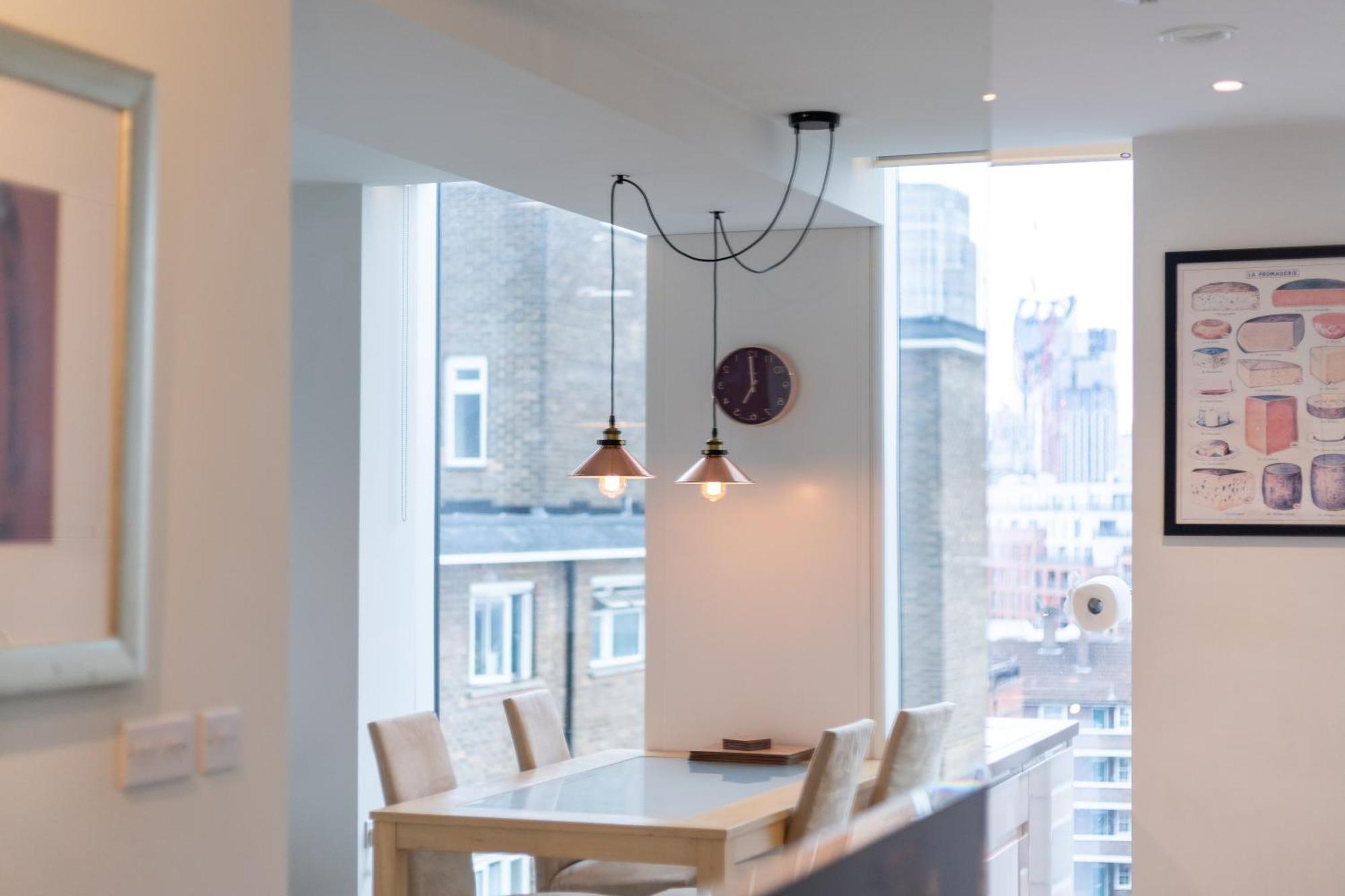 Chic & Stylish 2-bed In The Heart Of * Londres