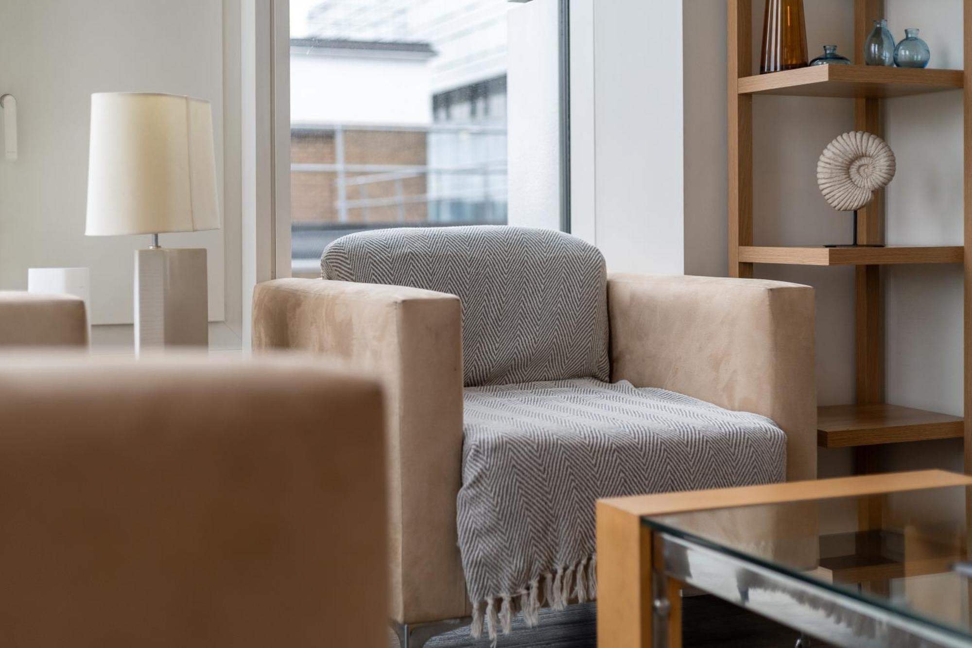 Appartement Chic & Stylish 2-bed In The Heart Of *