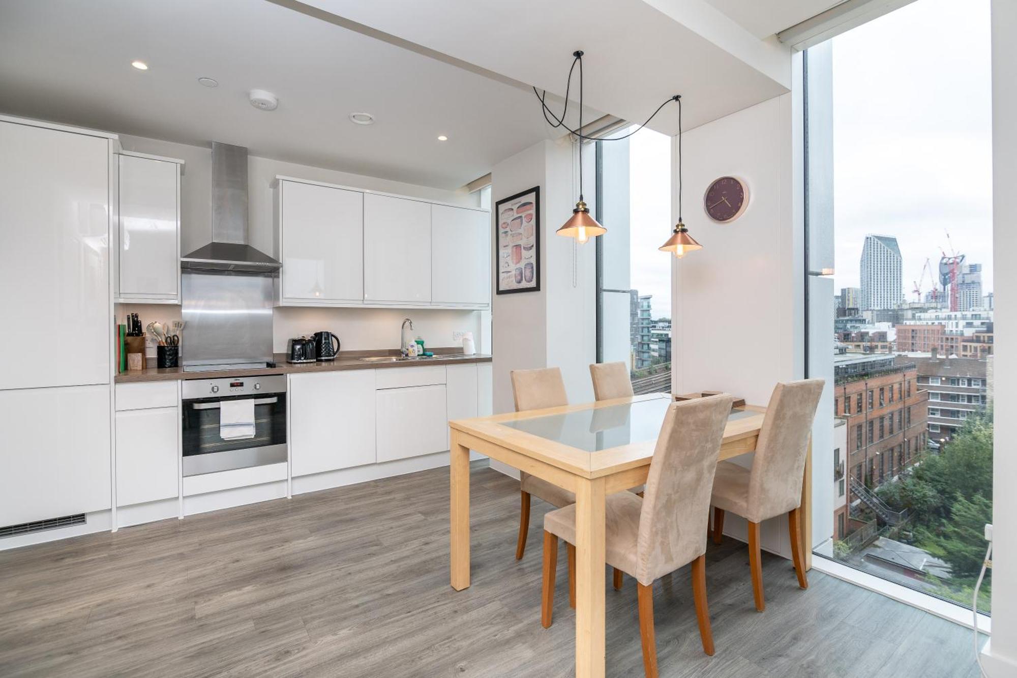 Chic & Stylish 2-bed In The Heart Of * Londres