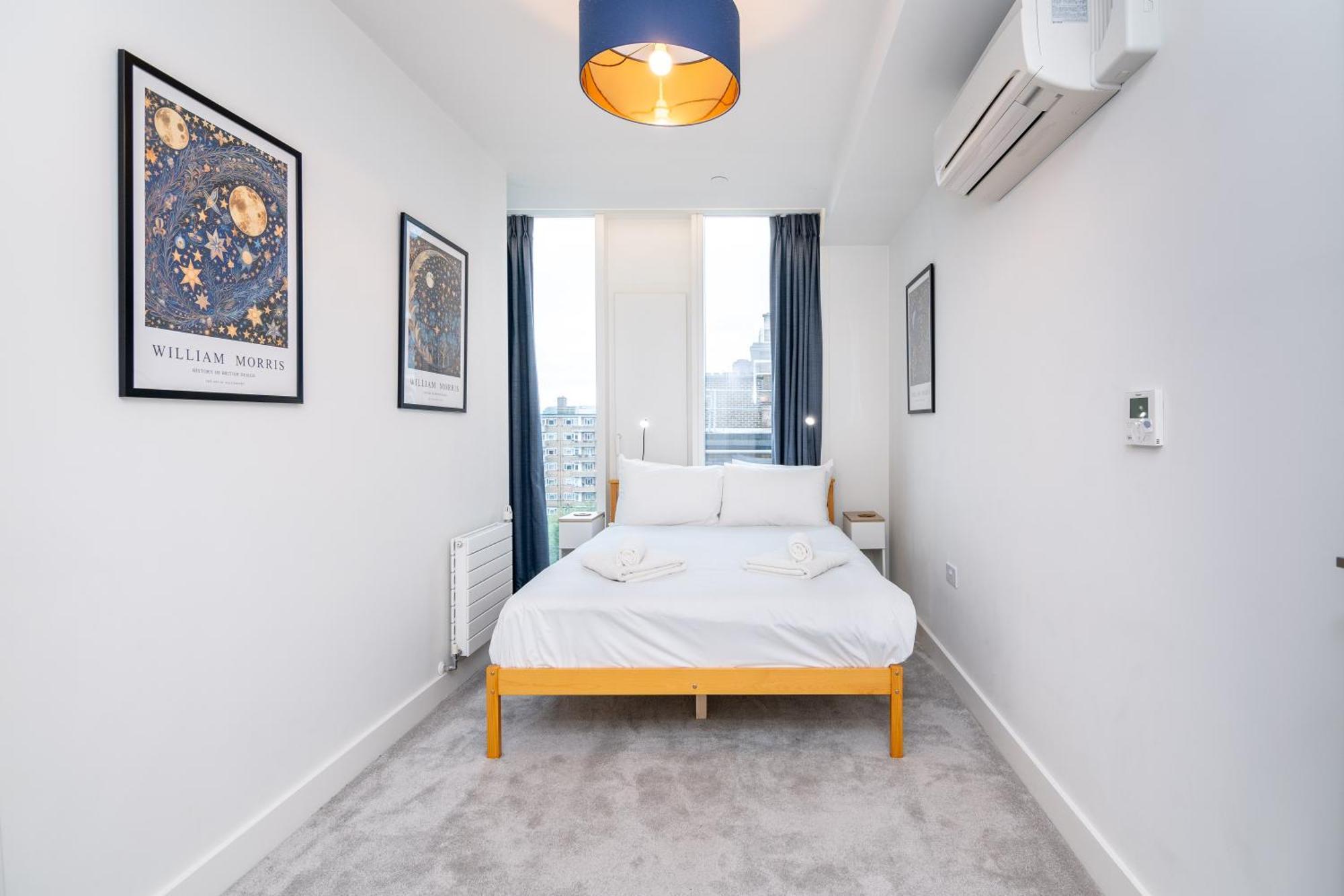 Appartement Chic & Stylish 2-bed In The Heart Of *