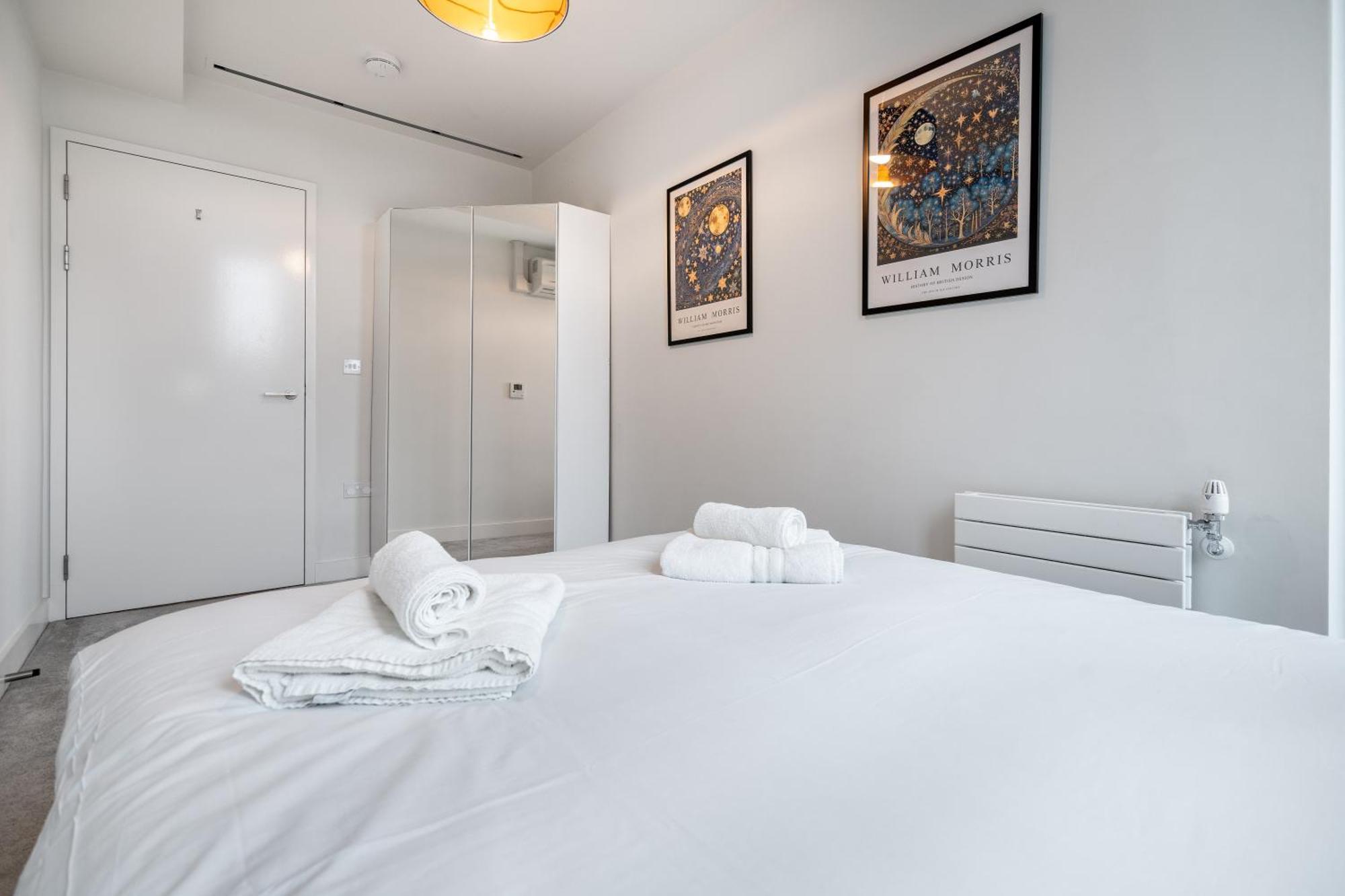 Chic & Stylish 2-bed In The Heart Of Appartement Londres