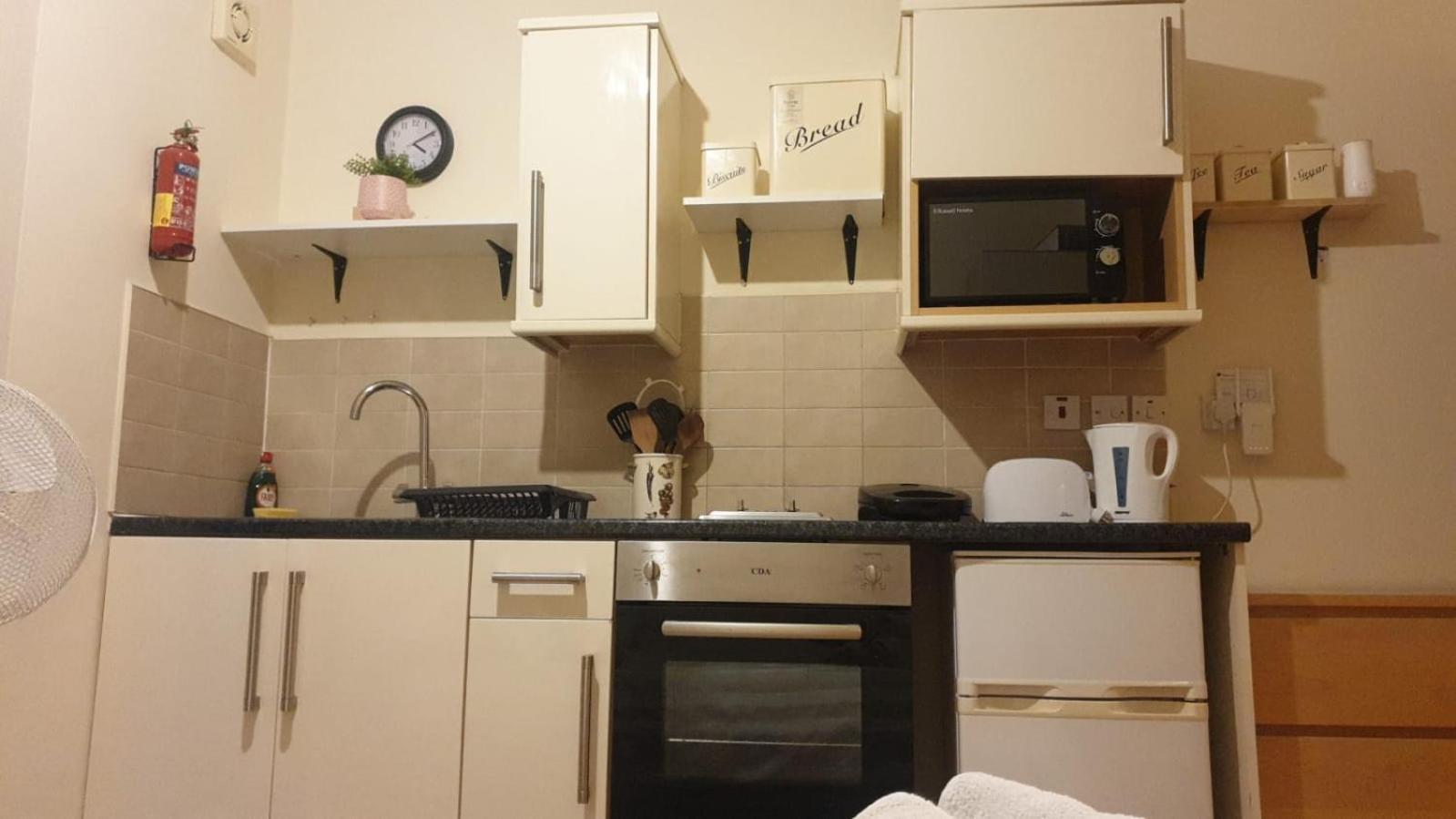 Leilighet Beautiful Studio Flat Close To Central