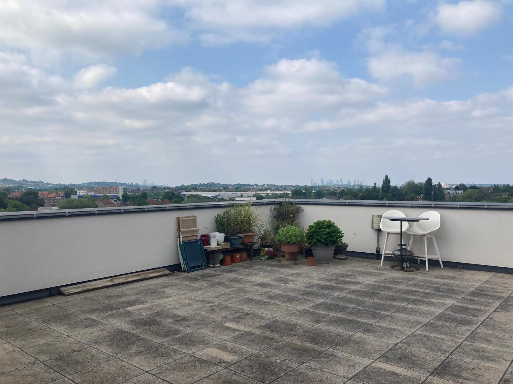 5 Purbeck Gardens Rooftop Alloggio in famiglia